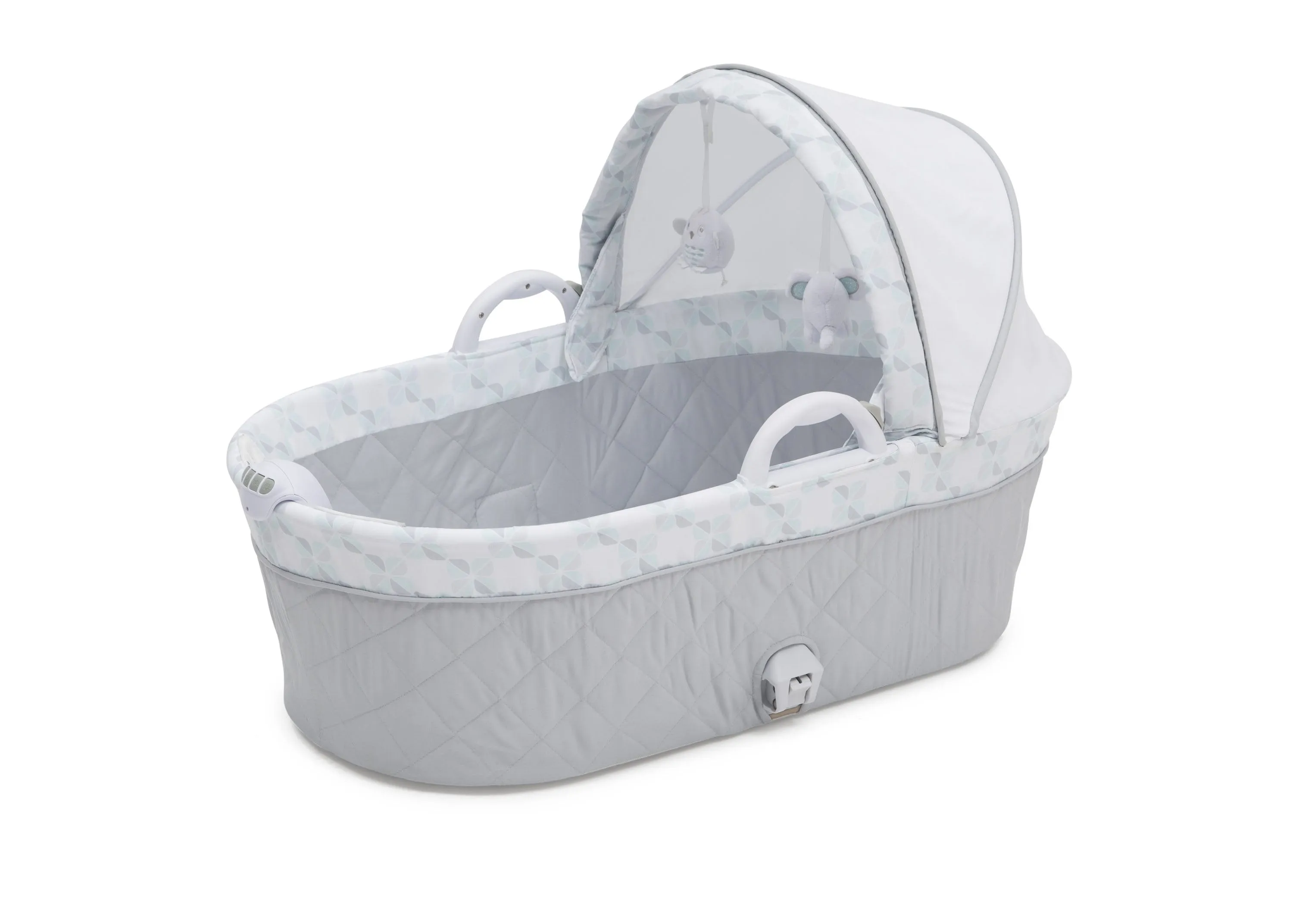 Deluxe Moses Bassinet