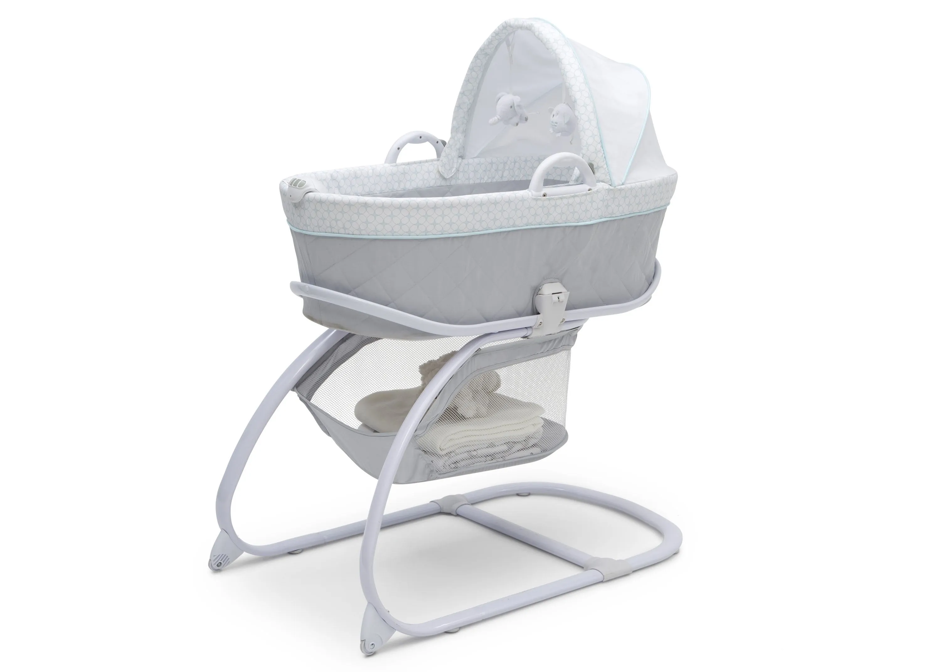 Deluxe Moses Bassinet