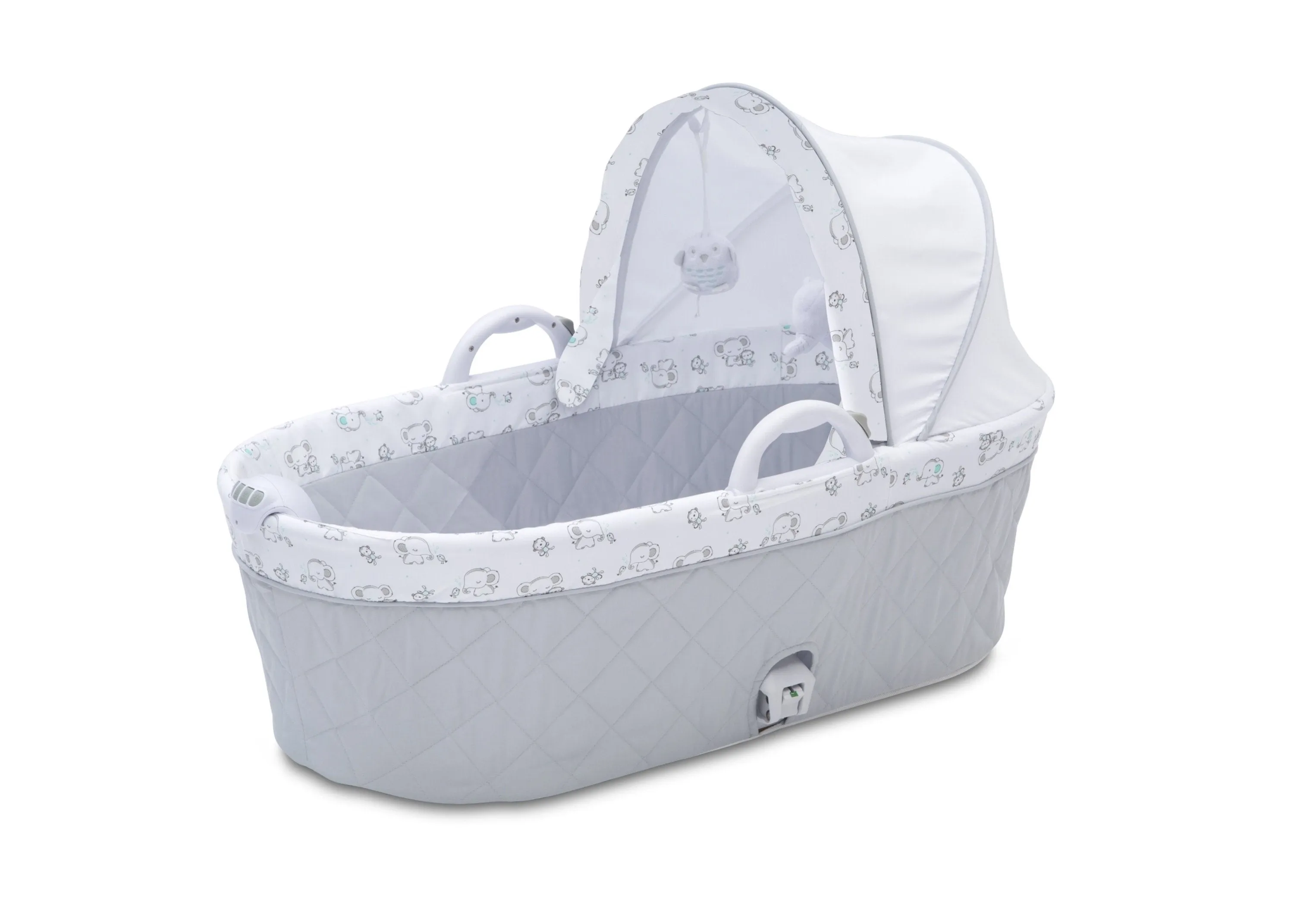 Deluxe Moses Bassinet