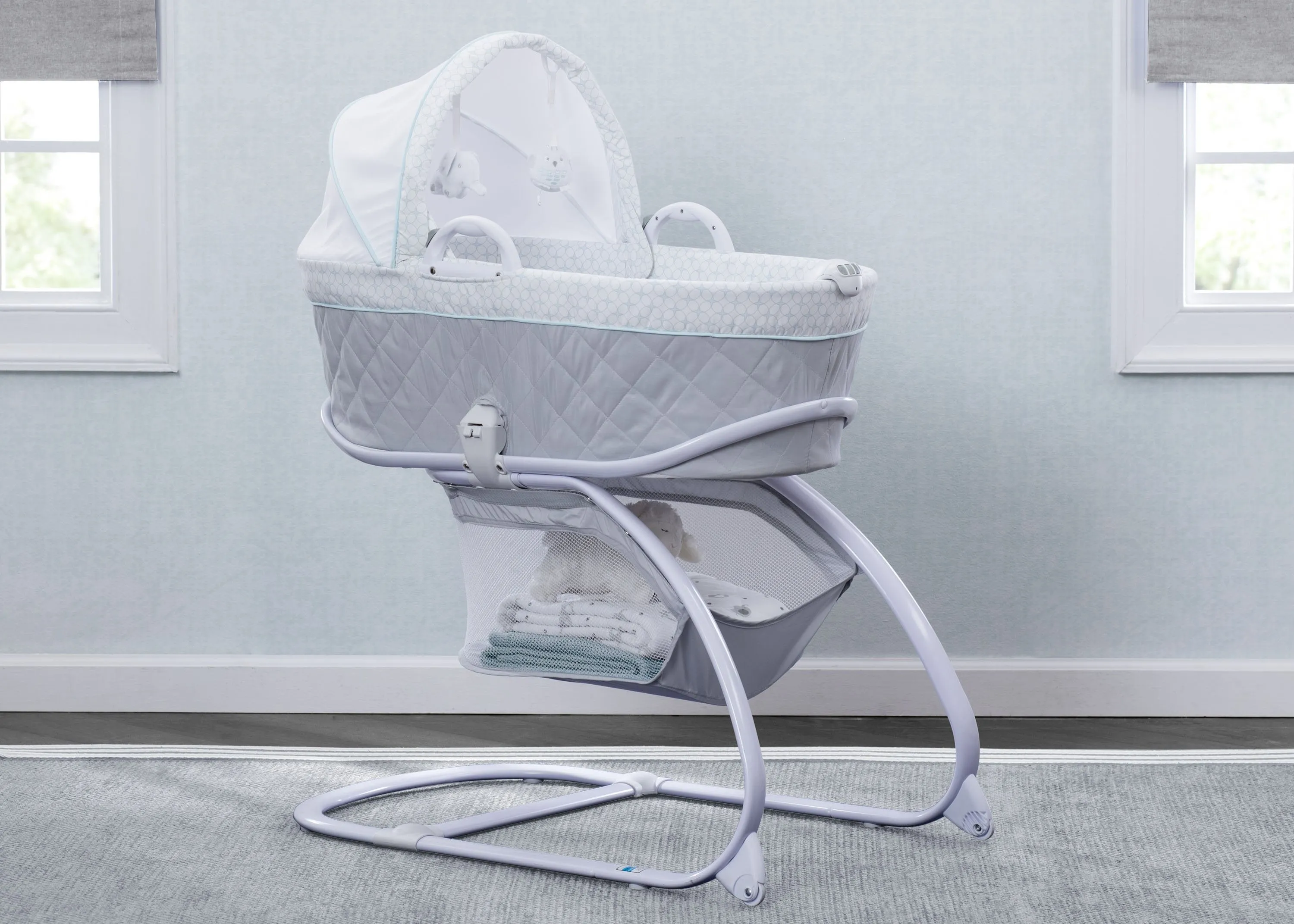 Deluxe Moses Bassinet