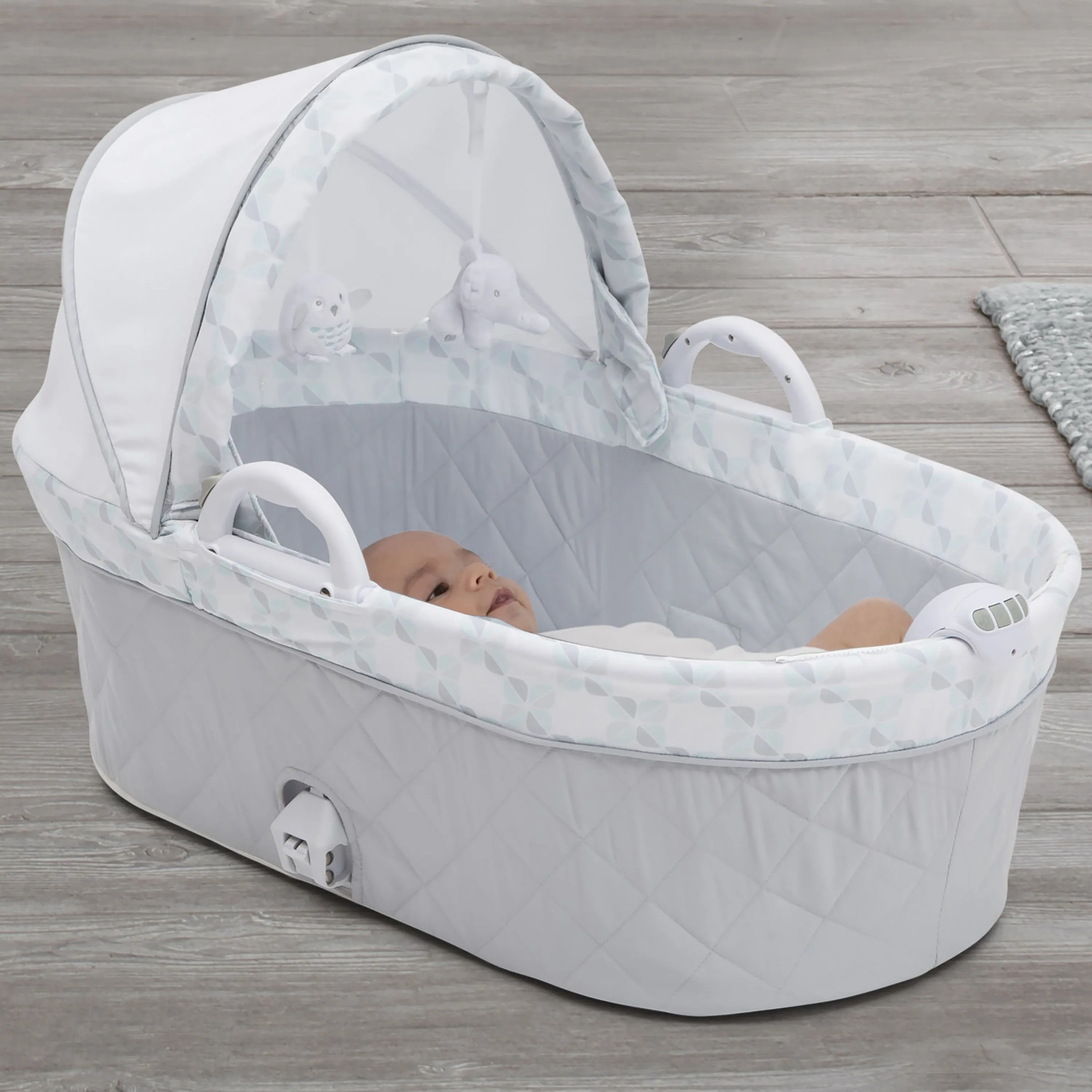 Deluxe Moses Bassinet