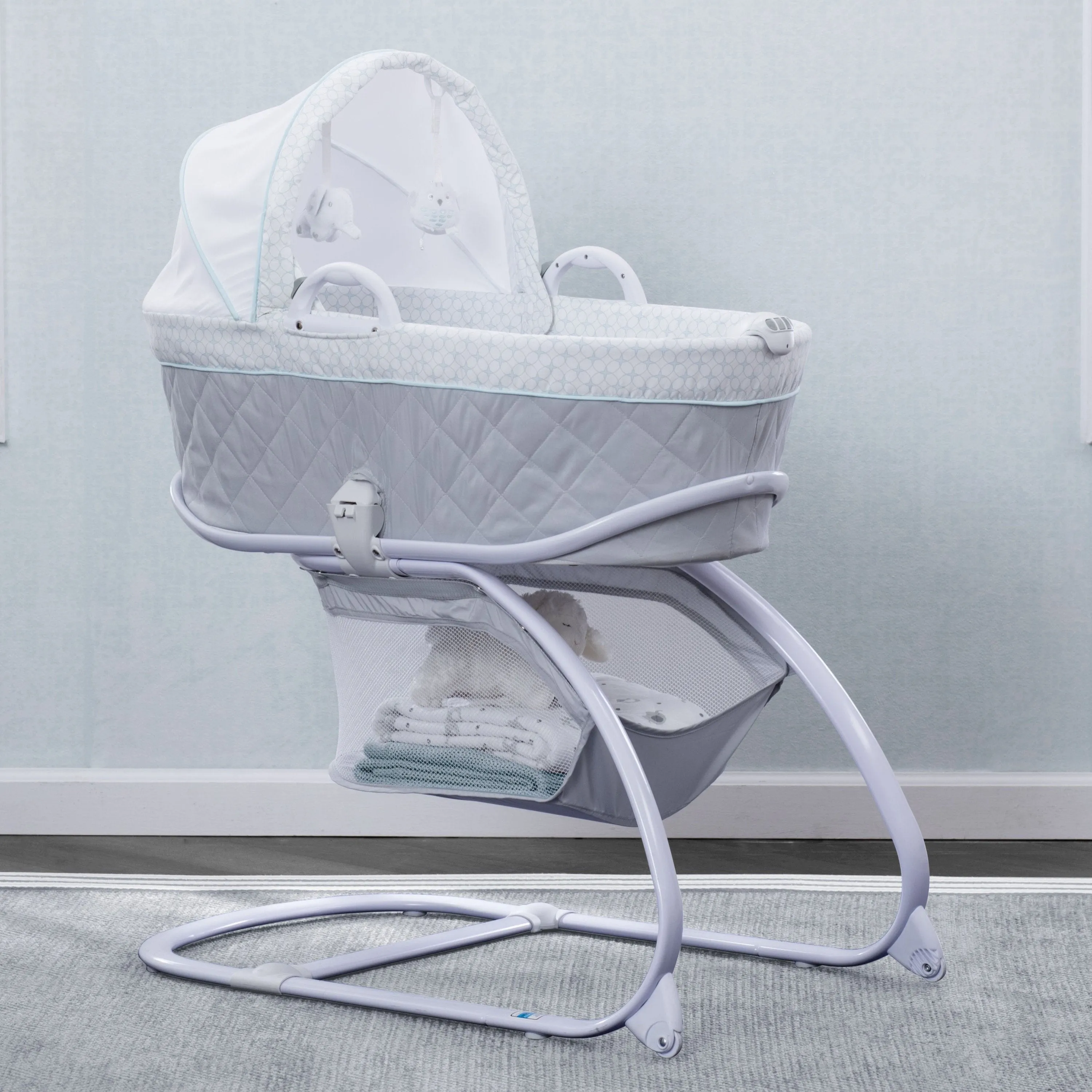 Deluxe Moses Bassinet