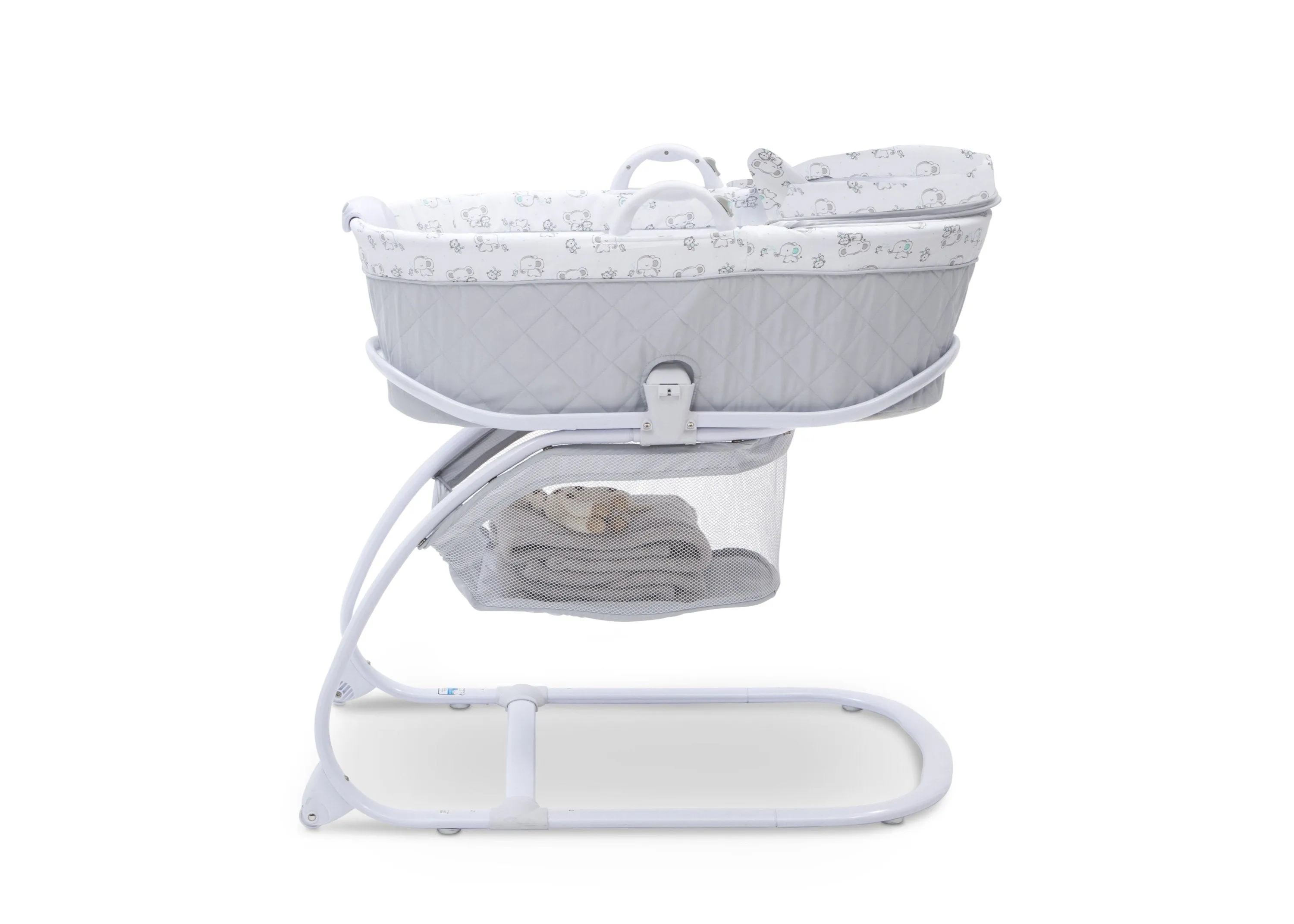 Deluxe Moses Bassinet