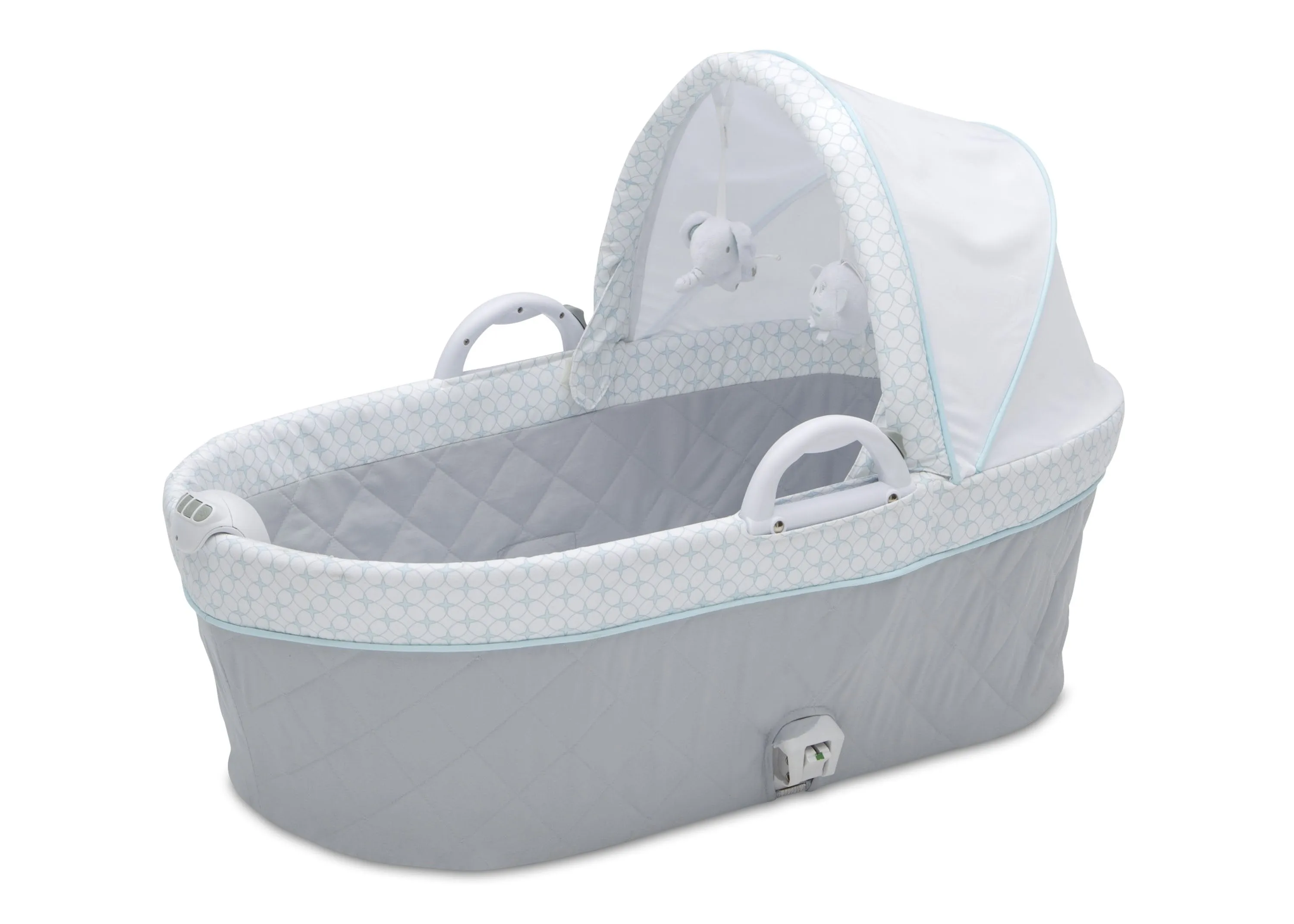 Deluxe Moses Bassinet