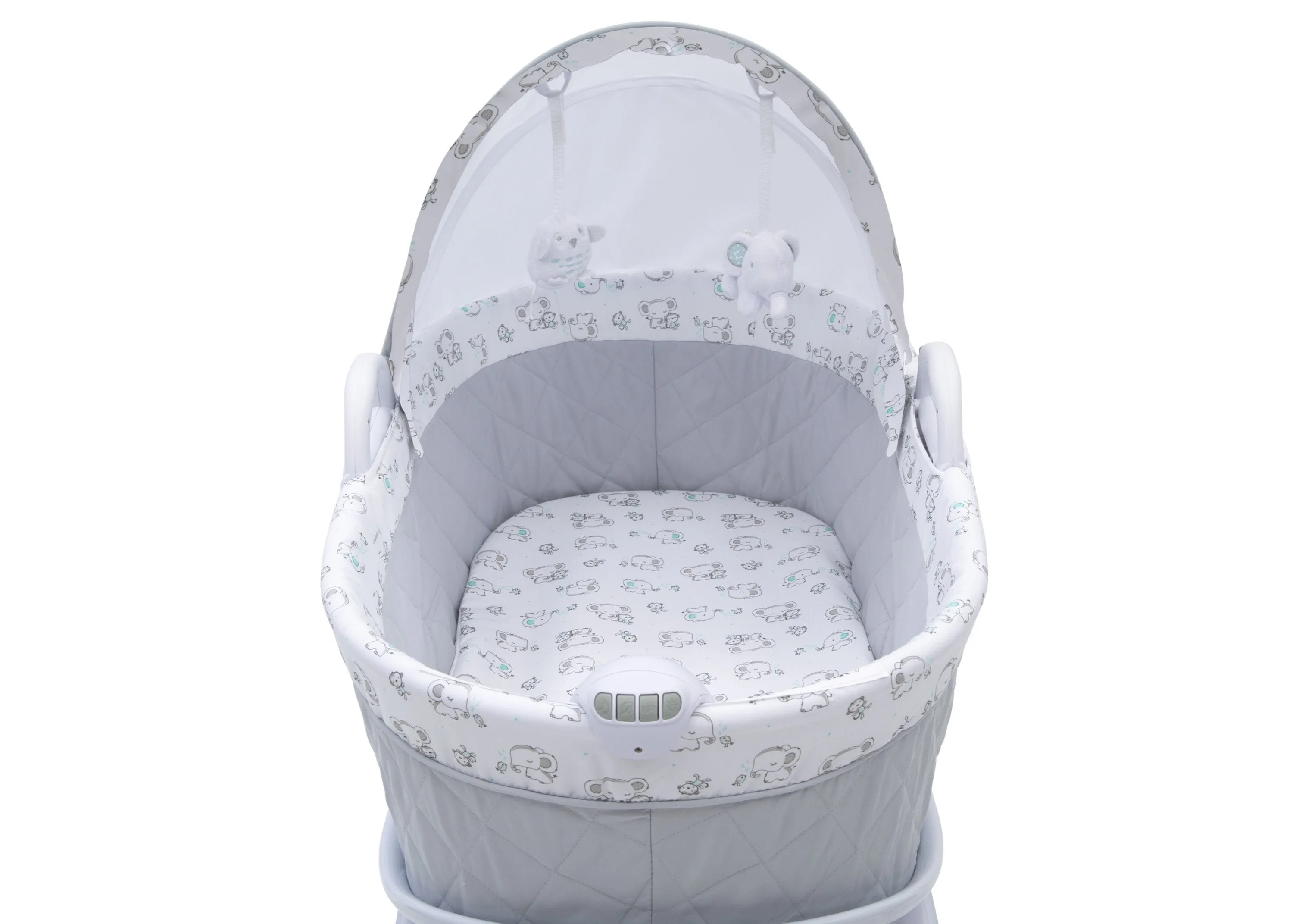 Deluxe Moses Bassinet