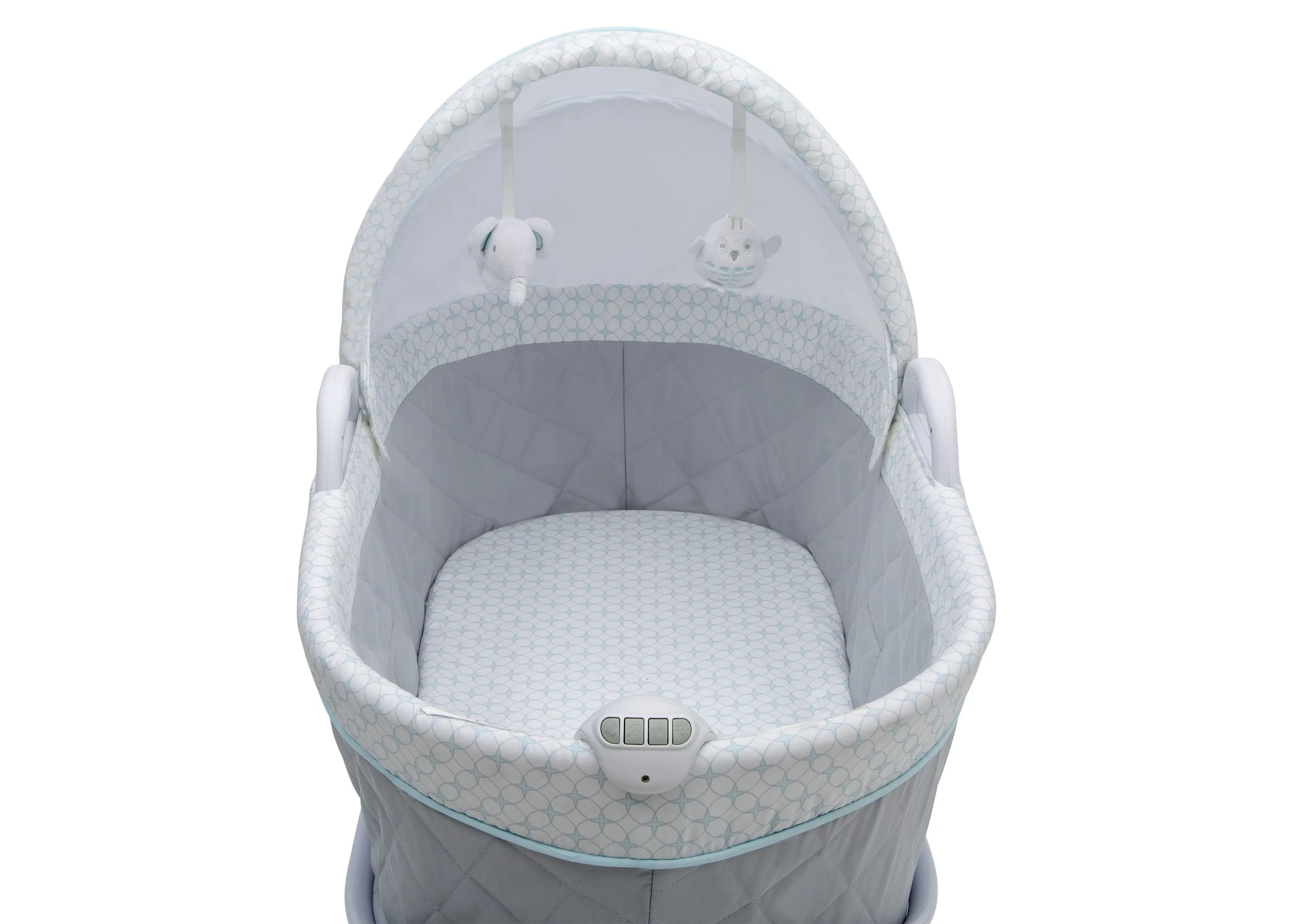 Deluxe Moses Bassinet