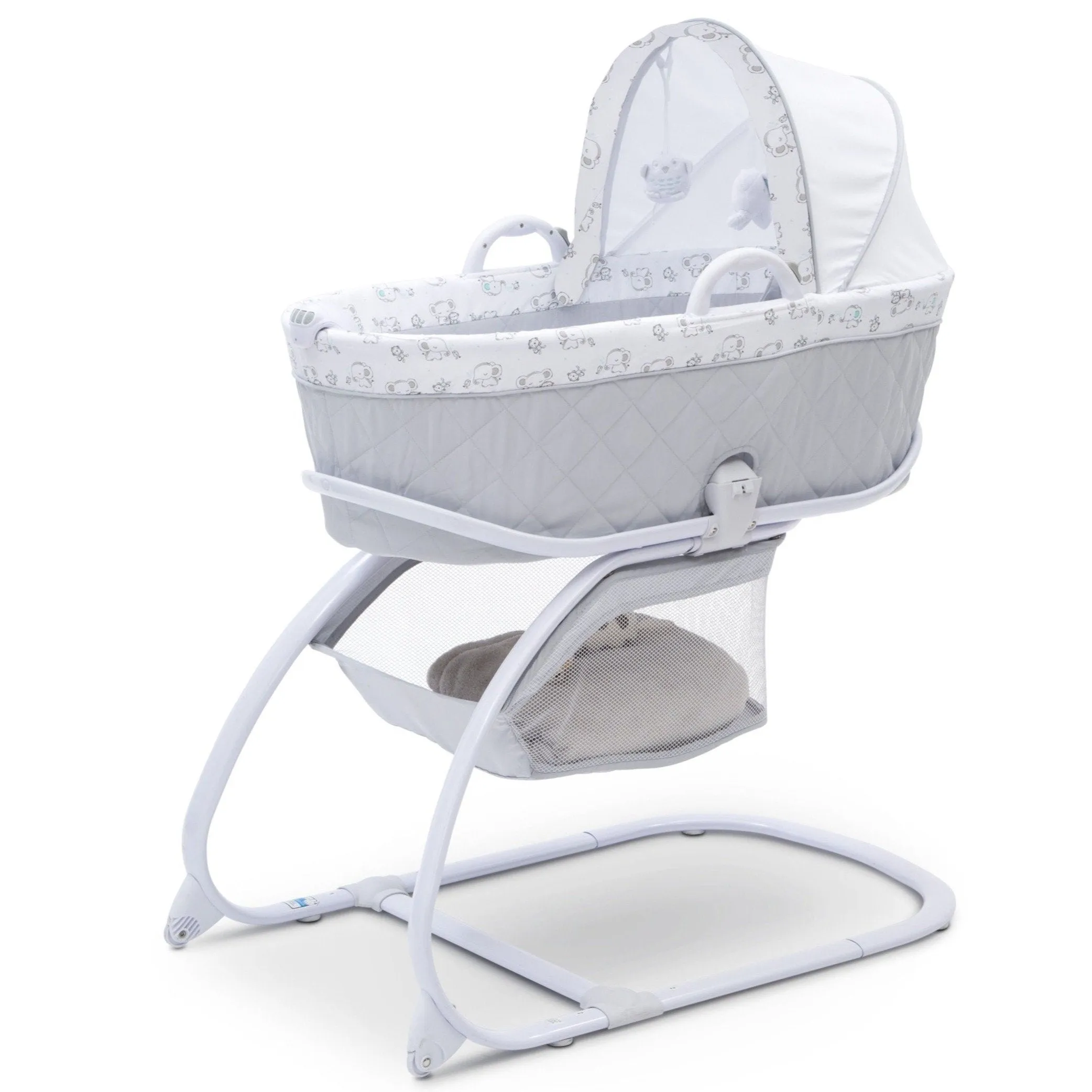 Deluxe Moses Bassinet