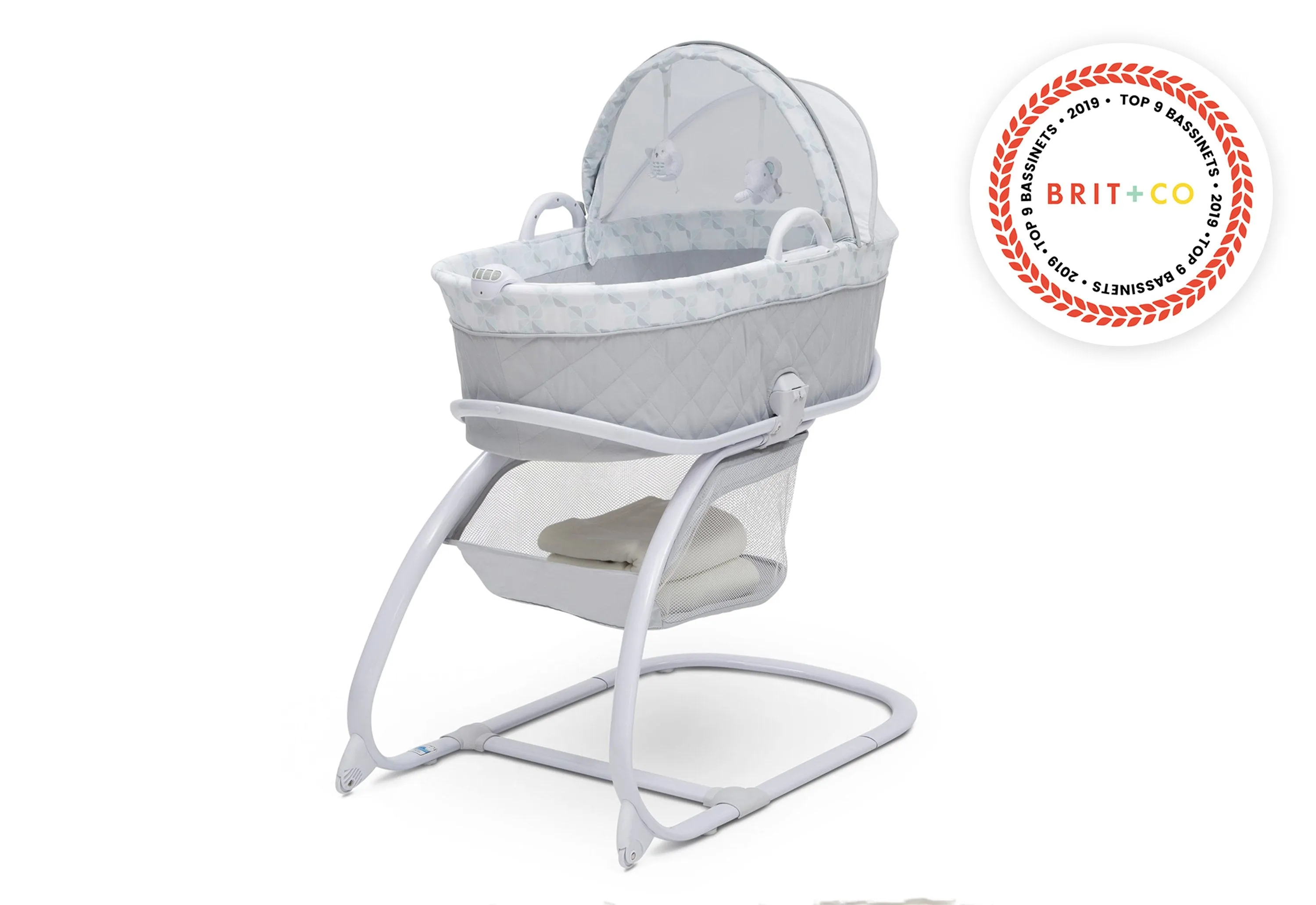 Deluxe Moses Bassinet