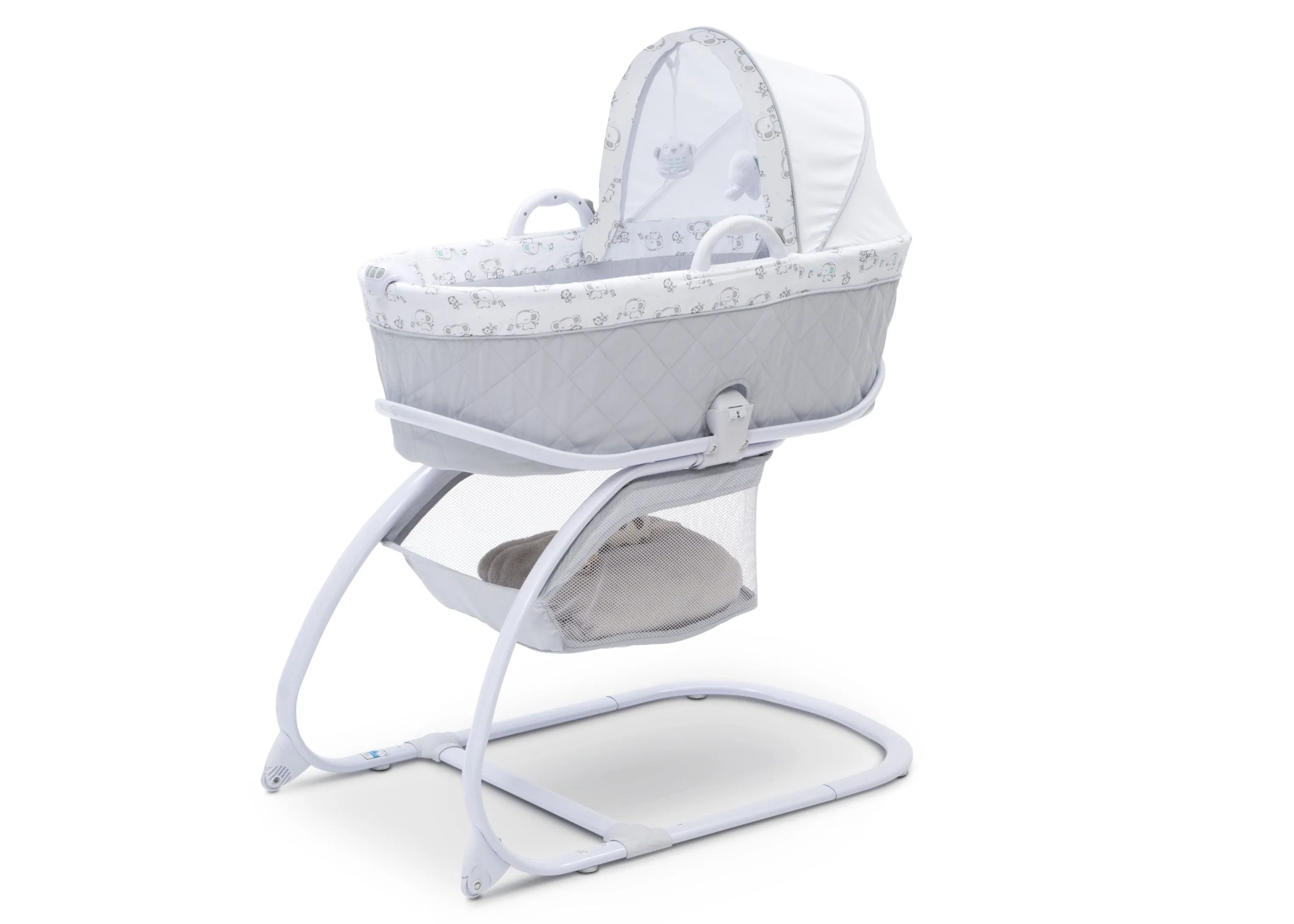 Deluxe Moses Bassinet