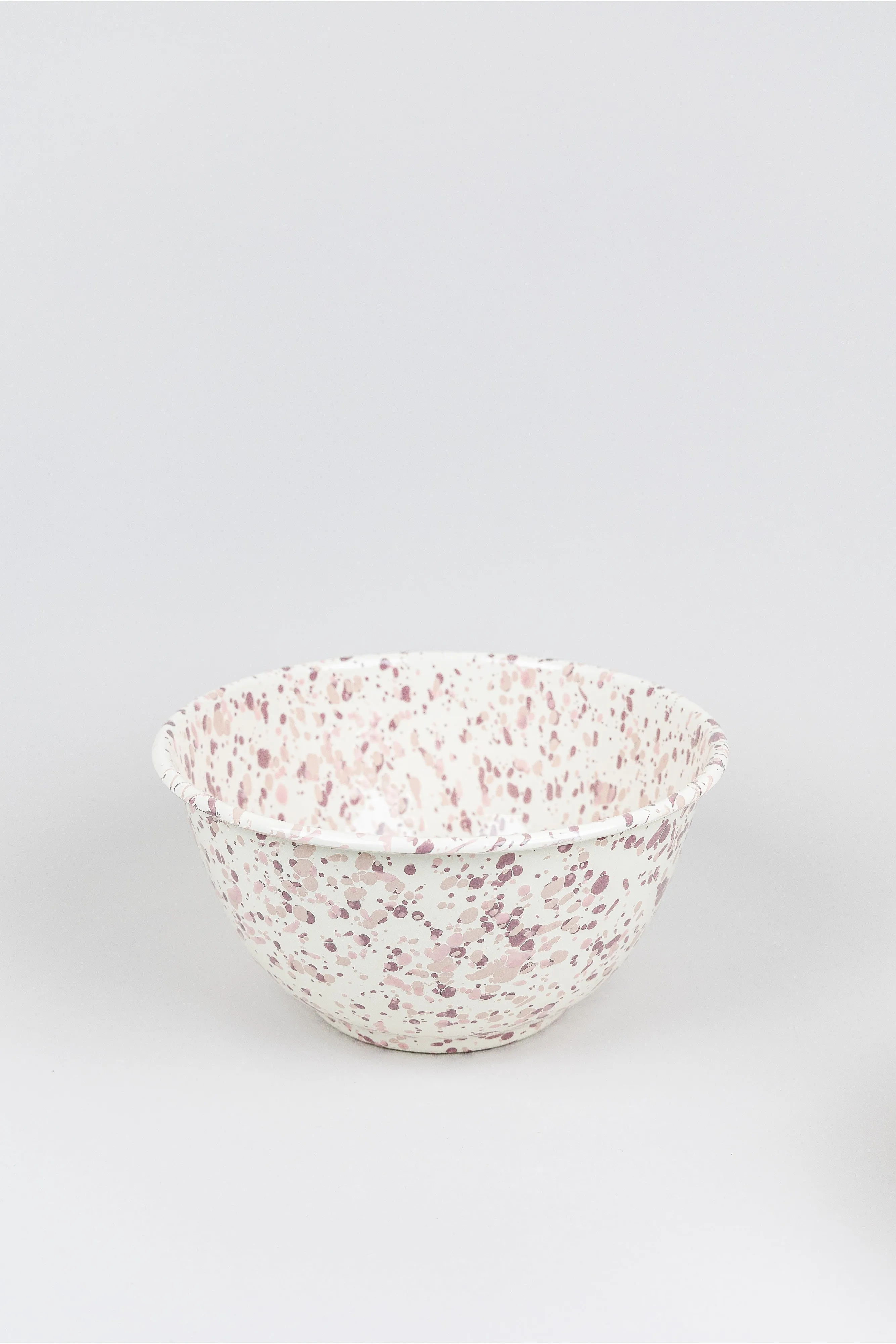 Desert Rose Serving Bowl