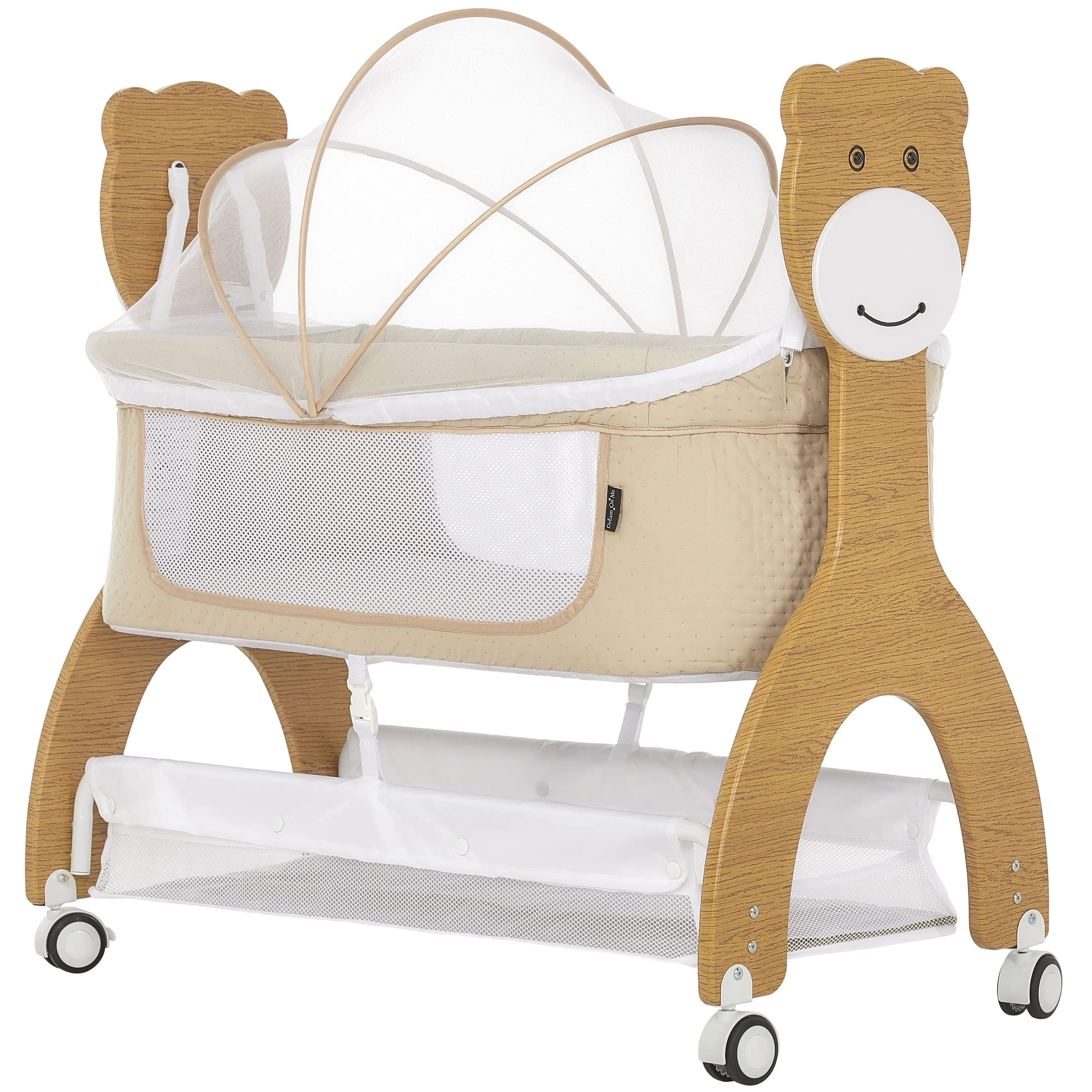 Dream On Me Cub Portable Bassinet