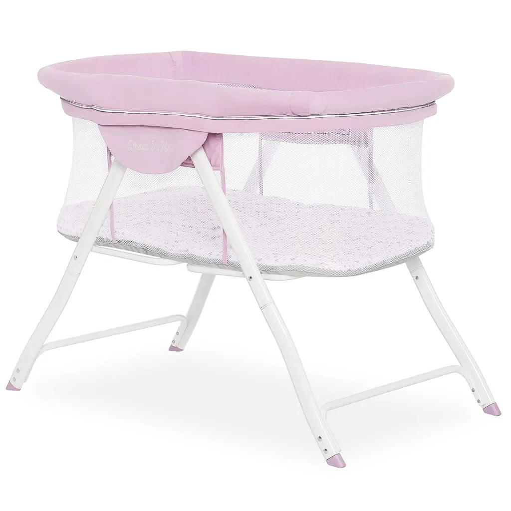 Dream On Me Poppy Traveler Portable Bassinet