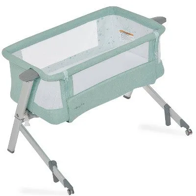 Dream On Me Skylar Bassinet and Bedside Sleeper - Mint