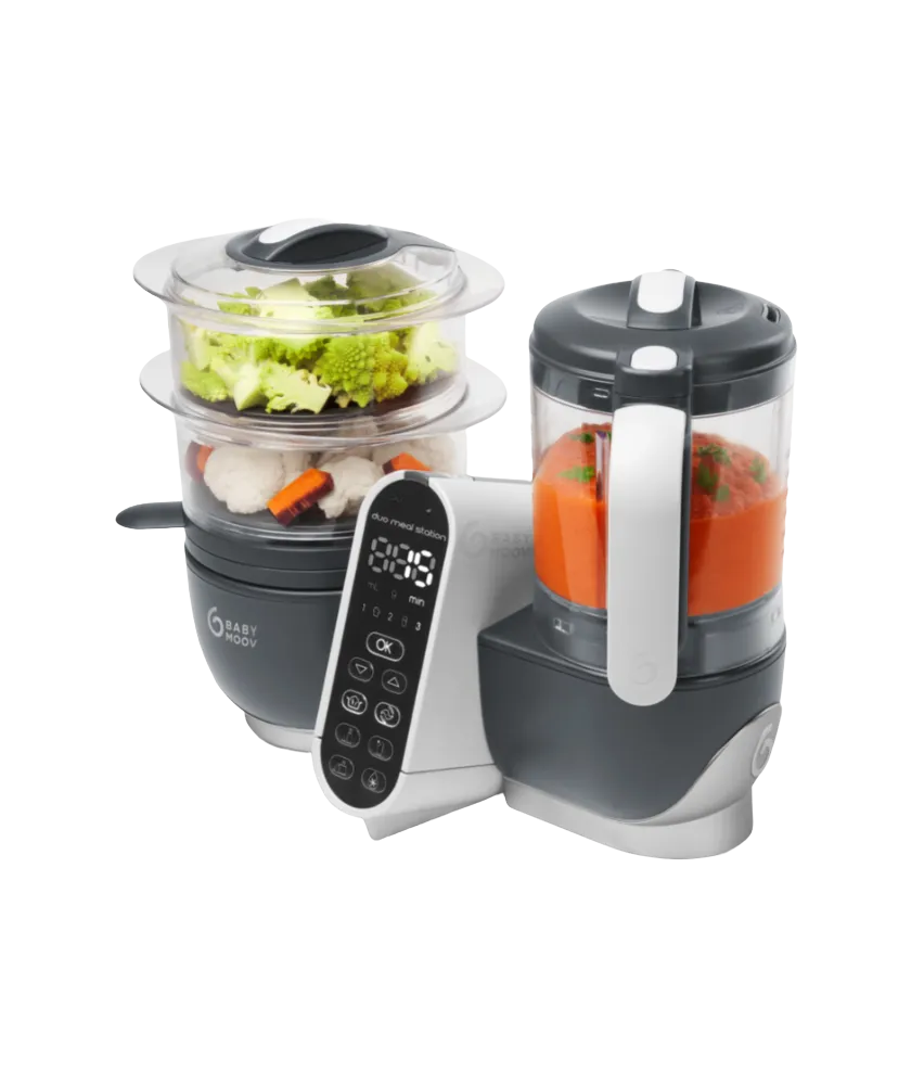 Duo Meal Station  Infant & Toddler Food Maker