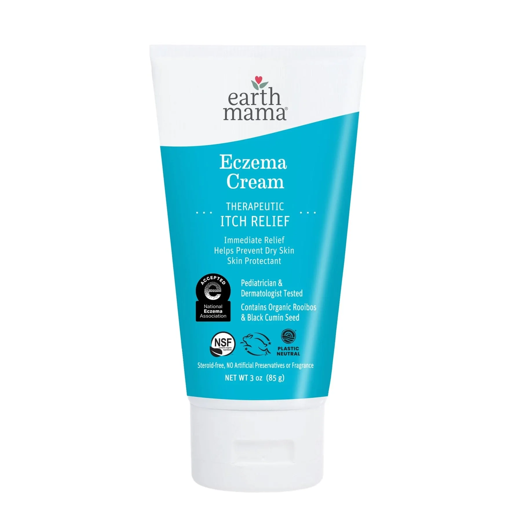 Eczema Cream 3oz.