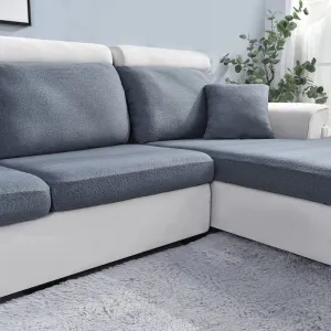 Elegant Cobble Waterproof Sectional Sofa Cover