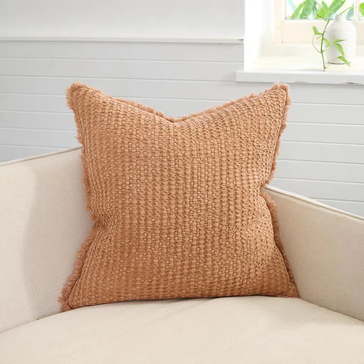 Element Cushion | Ochre