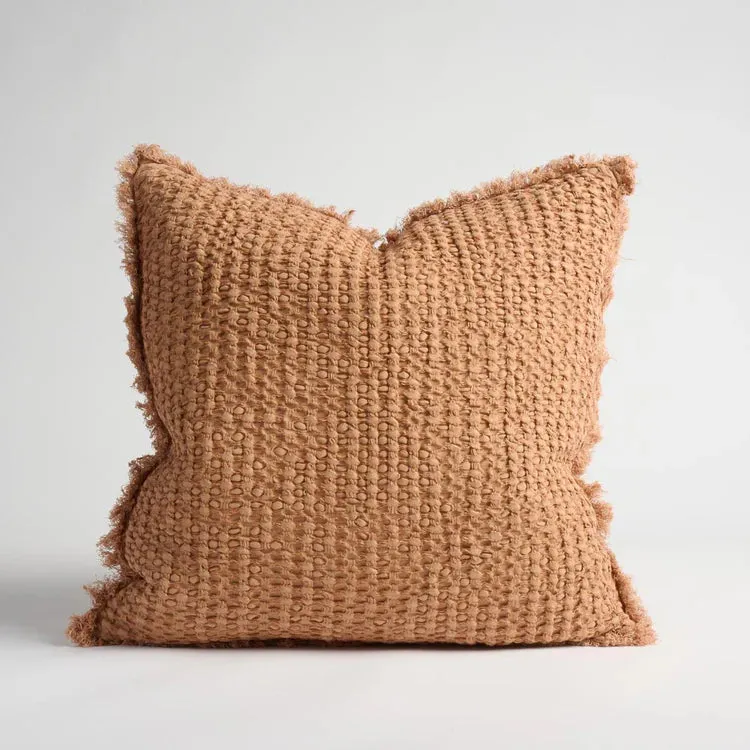 Element Cushion | Ochre