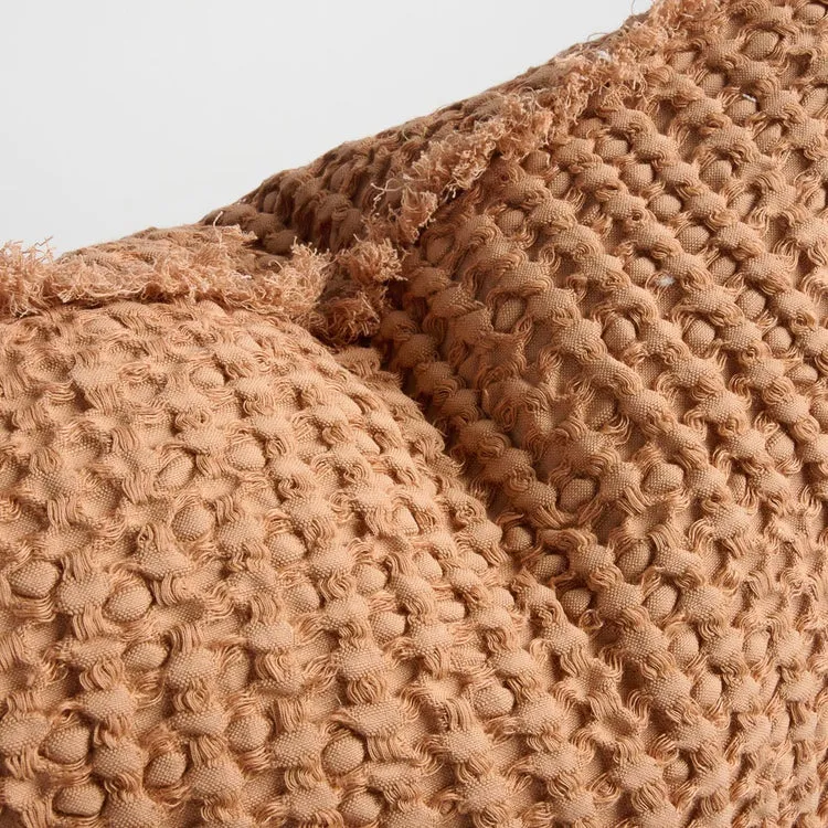 Element Cushion | Ochre