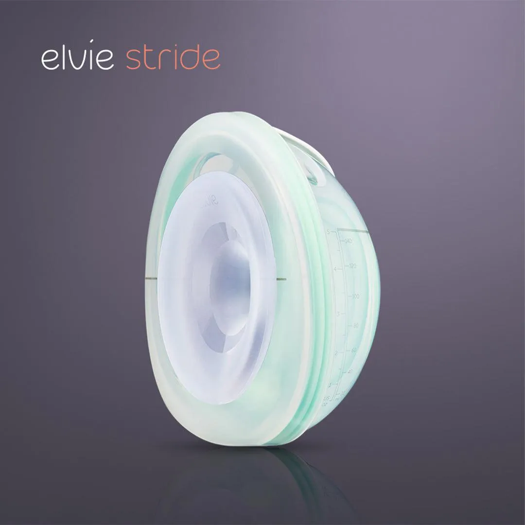 Elvie Pump & Stride Nipple Cushion - 2 Pack - Small