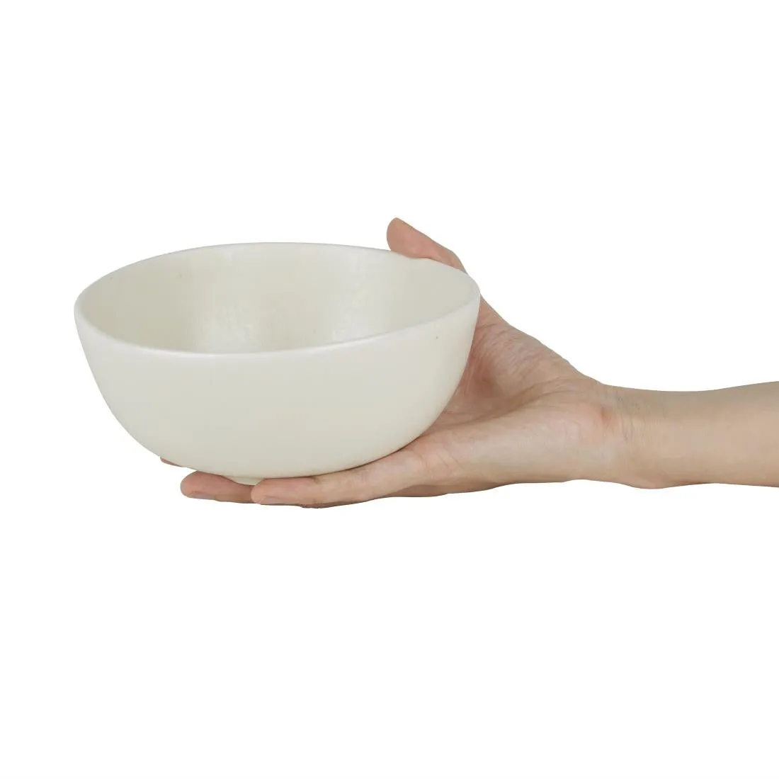 FC701 Olympia Build-a-Bowl White Deep Bowls 150mm (Pack of 6)