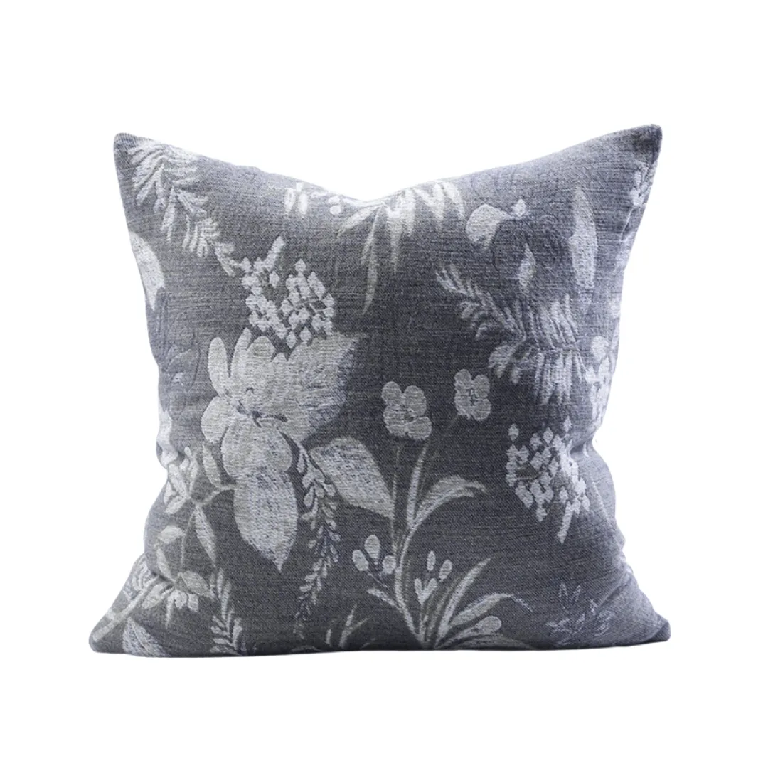 Fiore Cushion Reversible Floral | 60 x 60cm