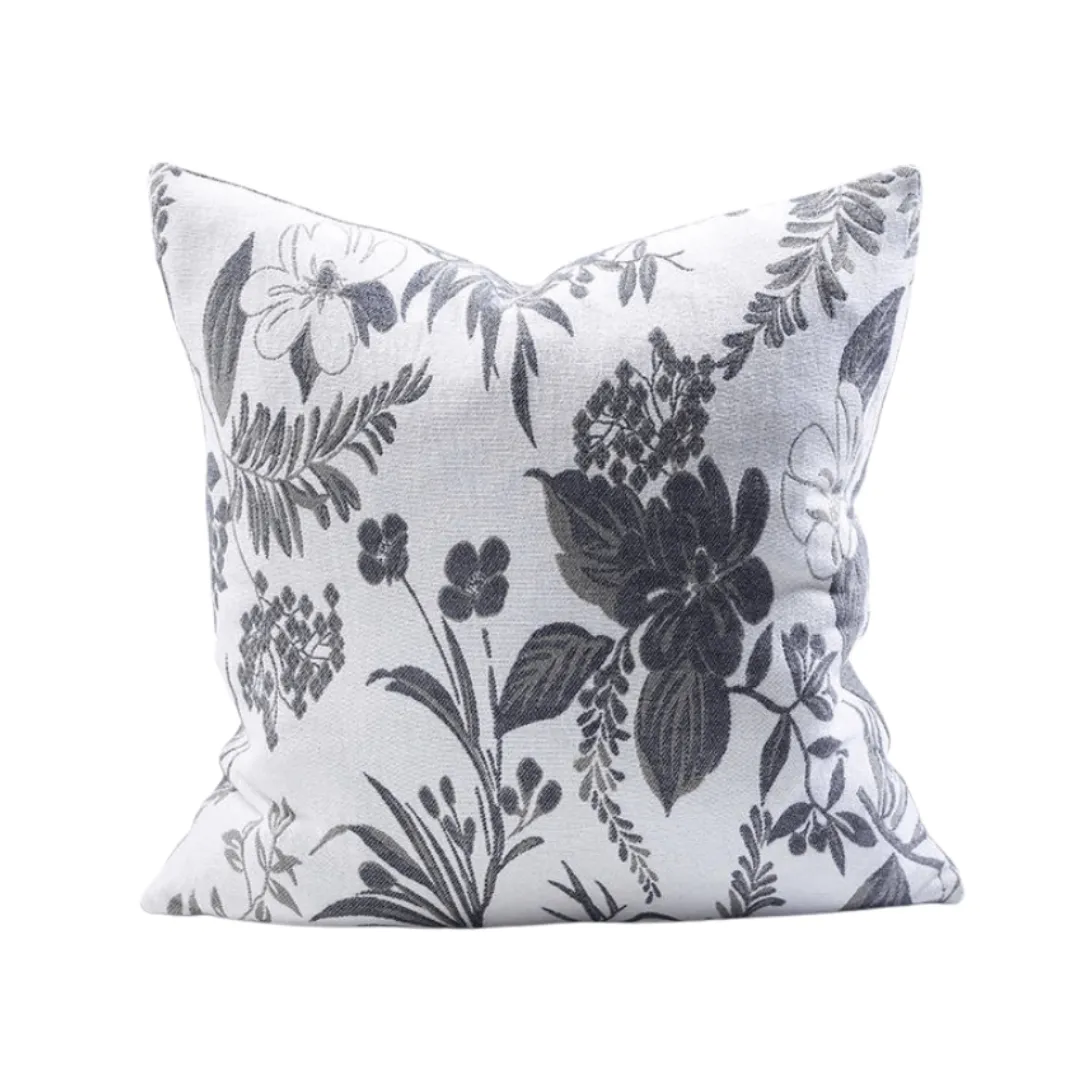 Fiore Cushion Reversible Floral | 60 x 60cm