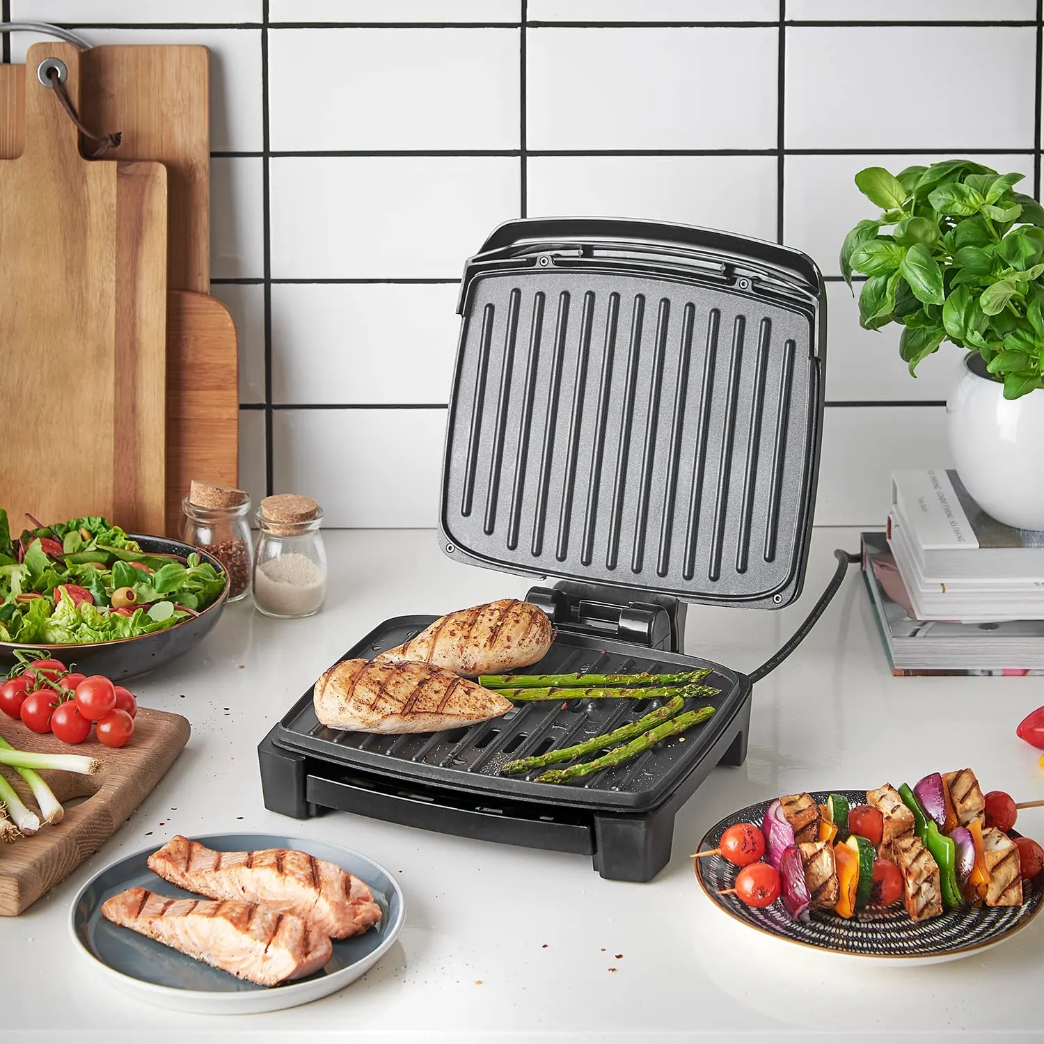 George Foreman Immersa Medium Grill | 28310