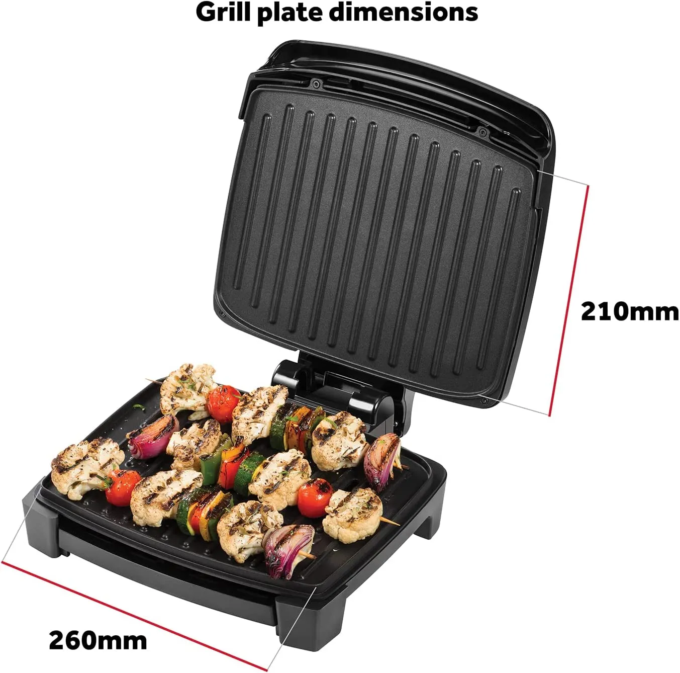 George Foreman Immersa Medium Grill | 28310