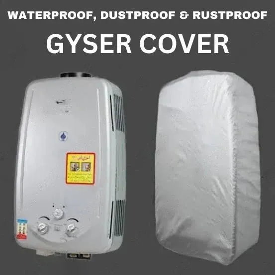 Geyser Cover / Instant Geyser Cover