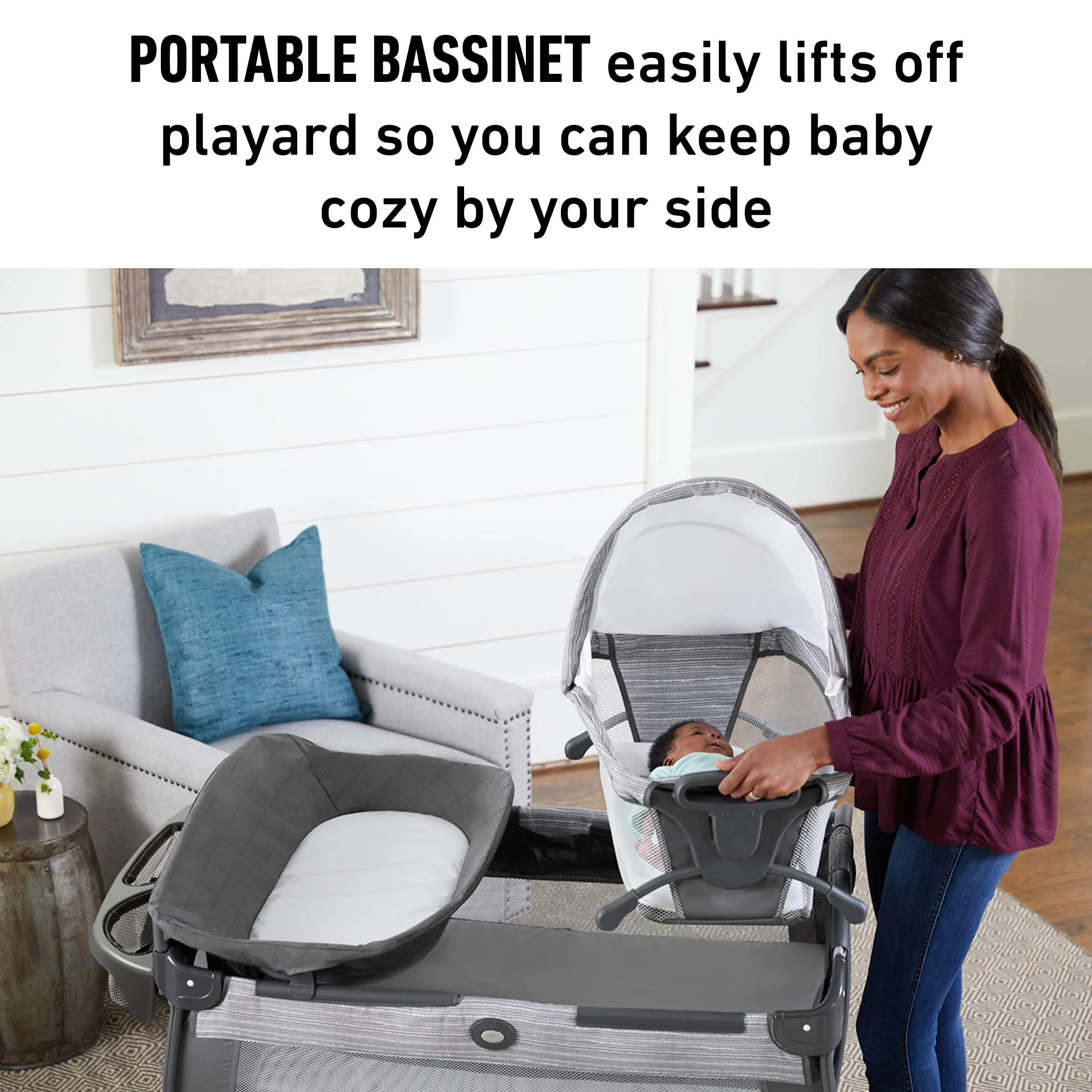 Graco Pack 'N Play Close2Baby