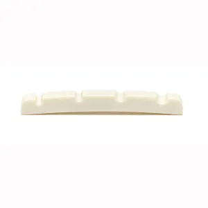 GraphTech Tusq ~ Man-Made Ivory Bass Nuts