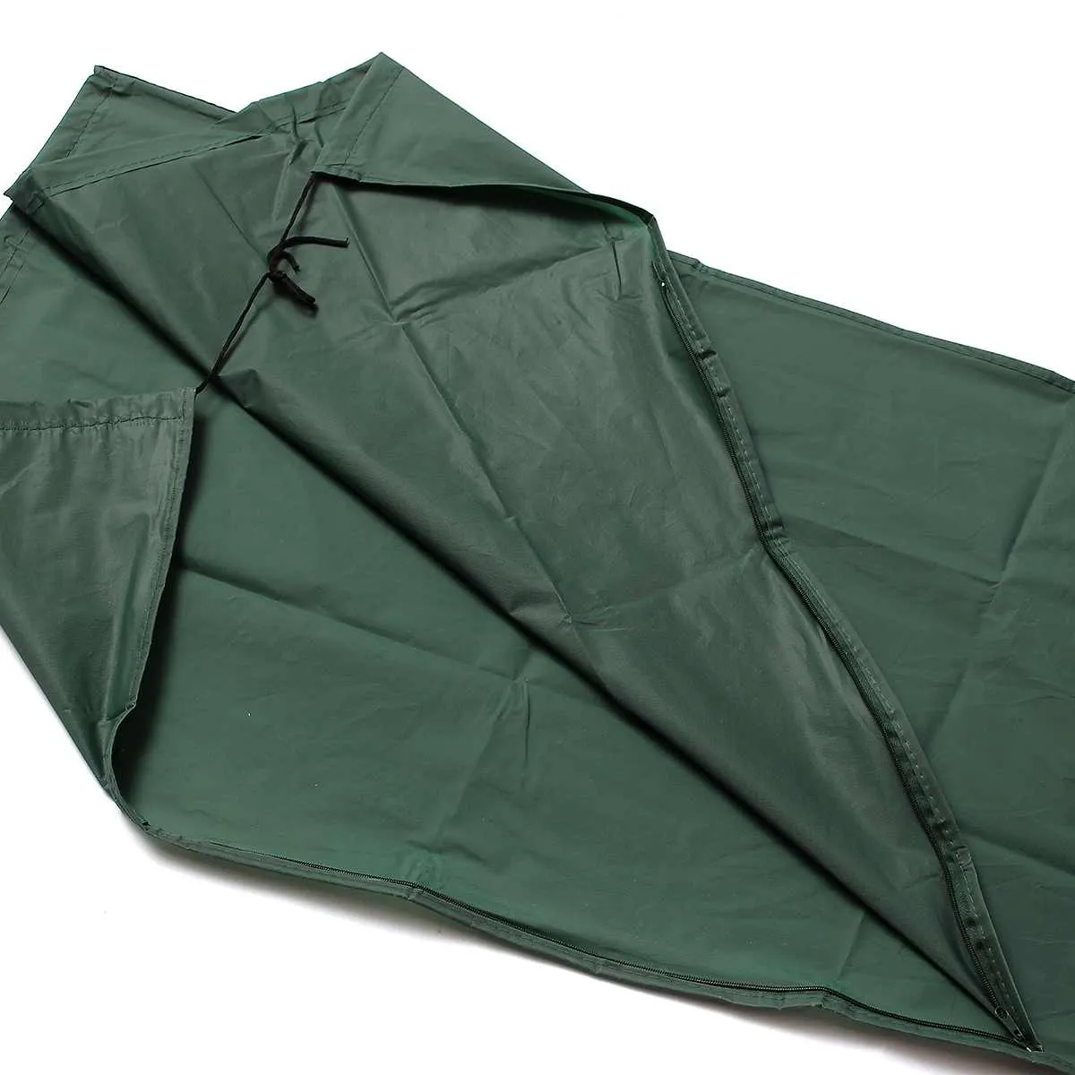 Green Outdoor Umbrella Cover