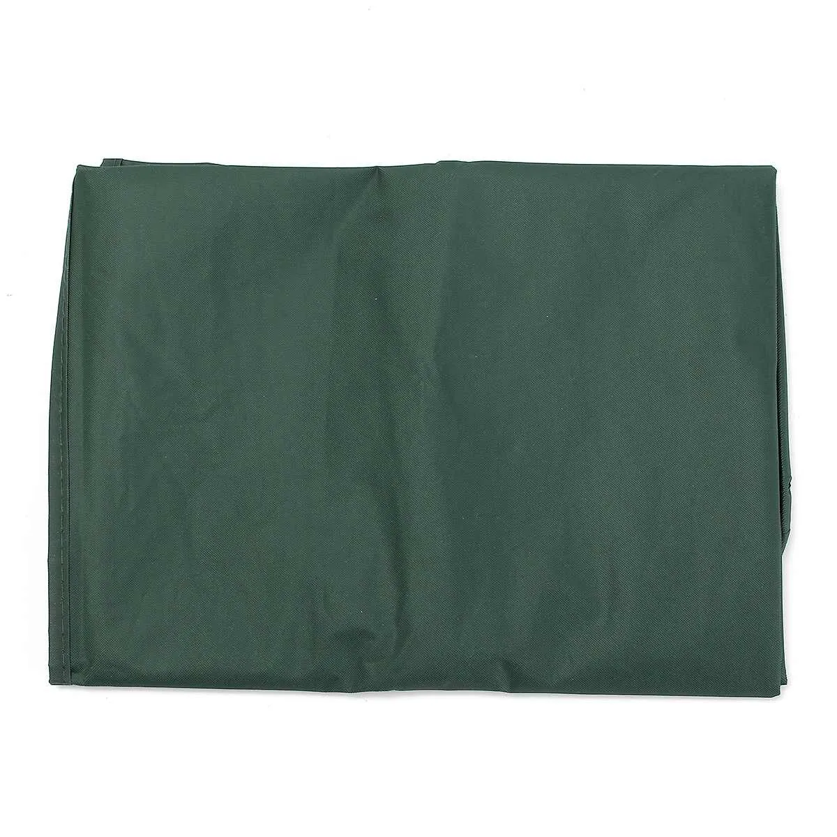 Green Outdoor Umbrella Cover