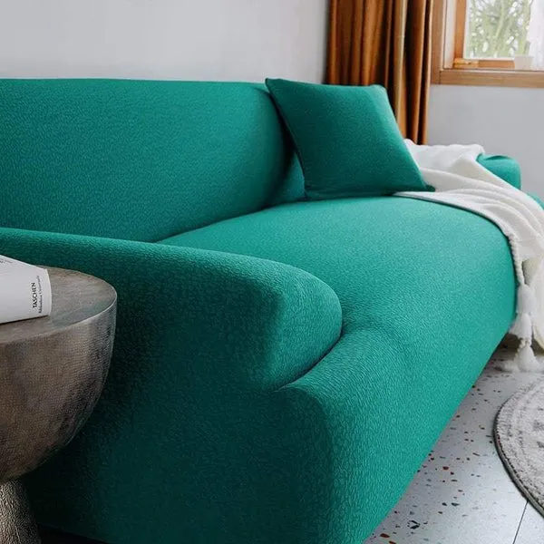 Green Waterproof Couch Cover