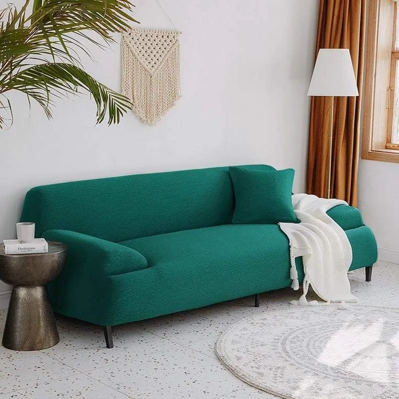 Green Waterproof Couch Cover