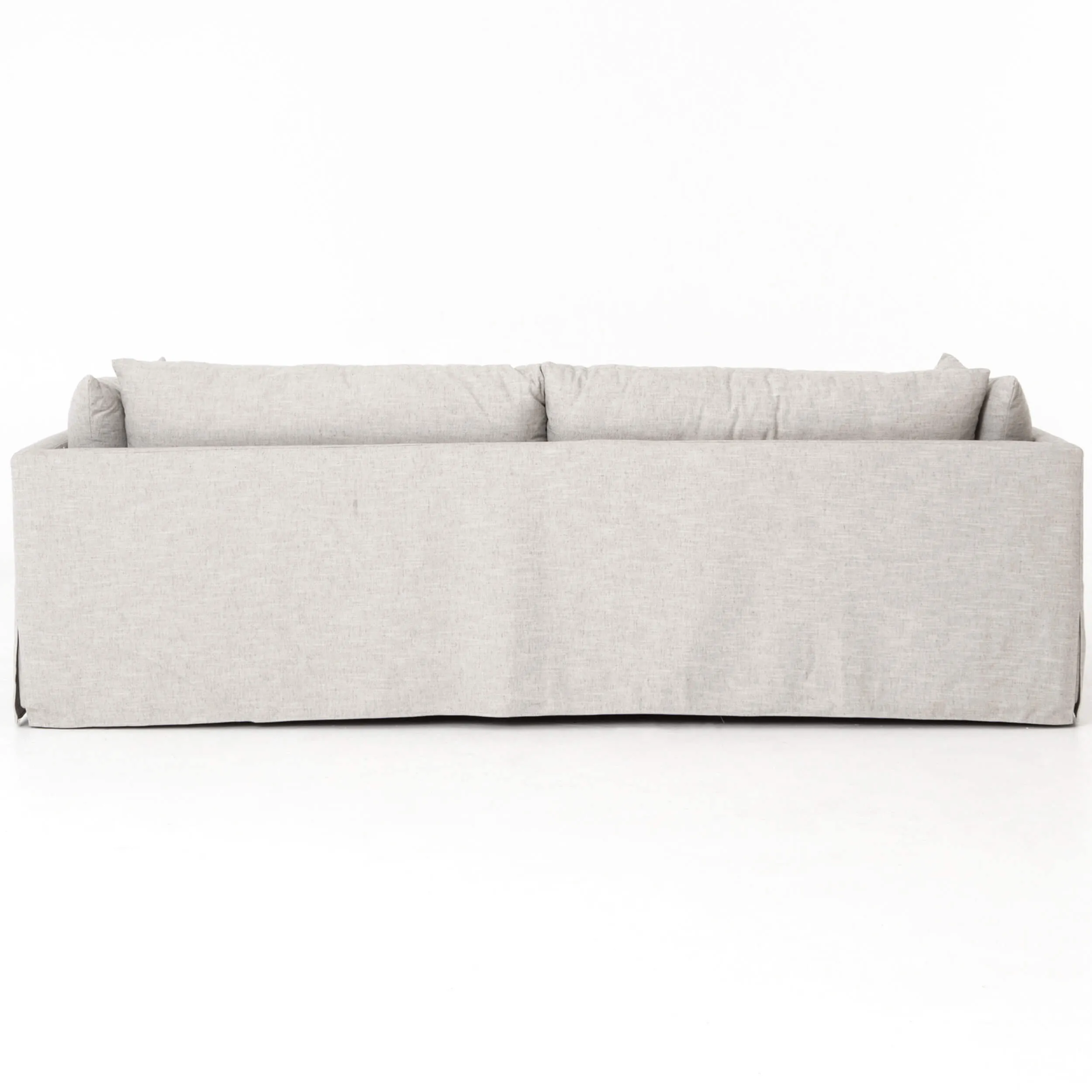 Habitat 90" Sofa, Valley Nimbus