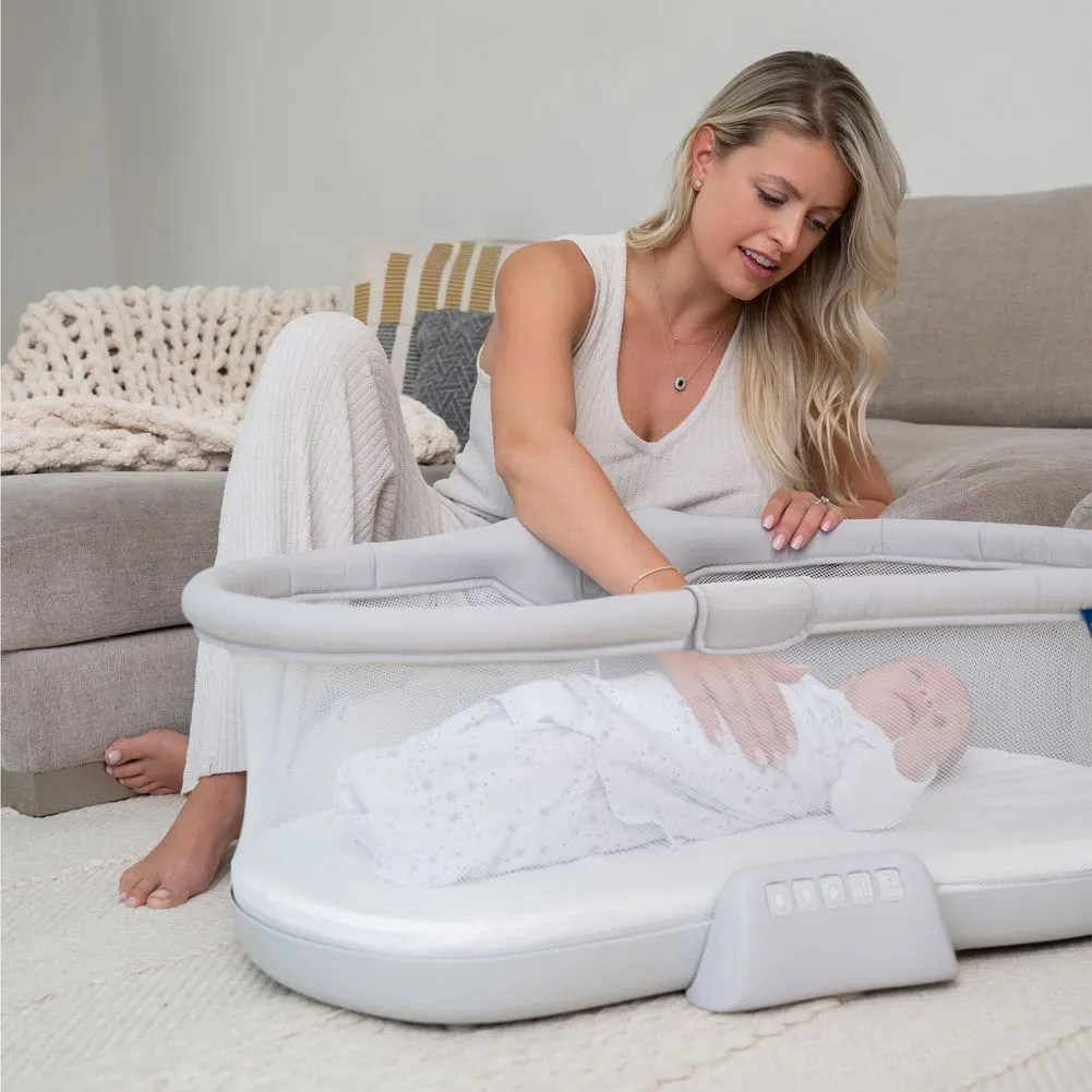 HALO Bassinest Soothing Swivel Sleeper 3.0