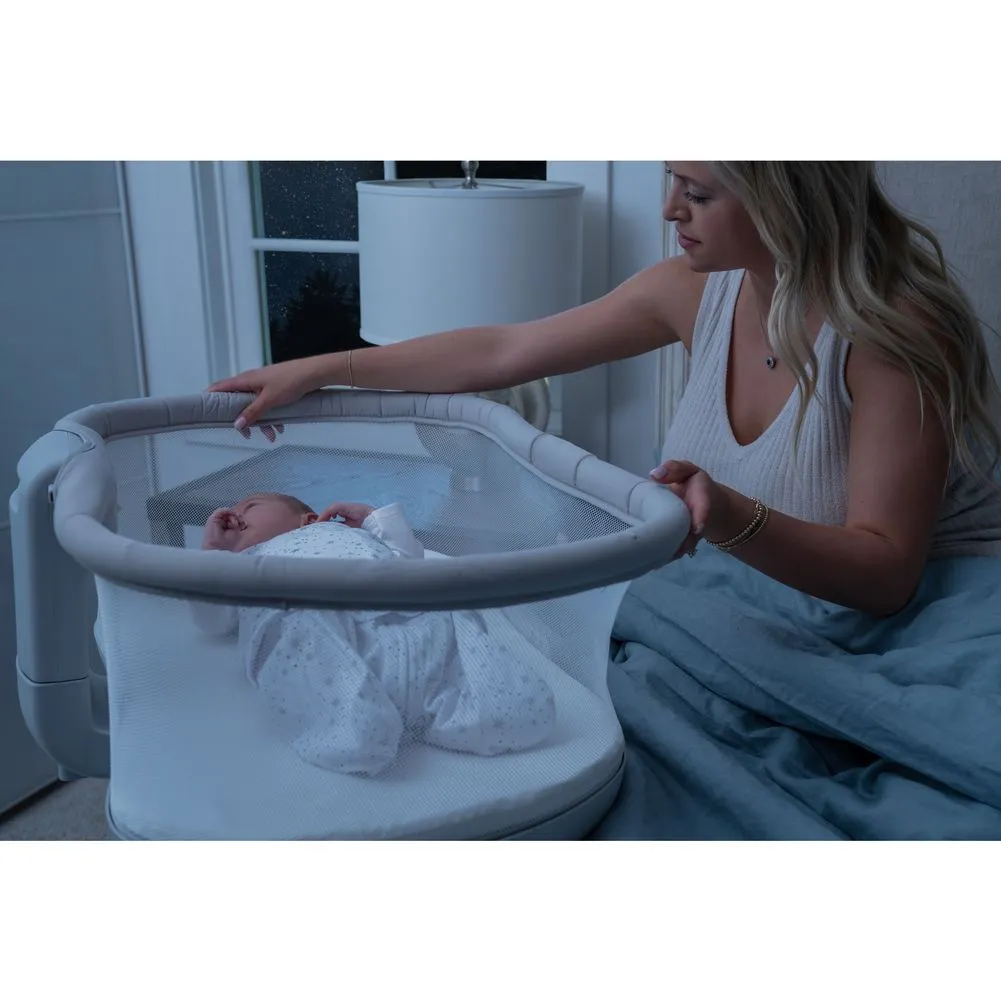 HALO Bassinest Soothing Swivel Sleeper 3.0