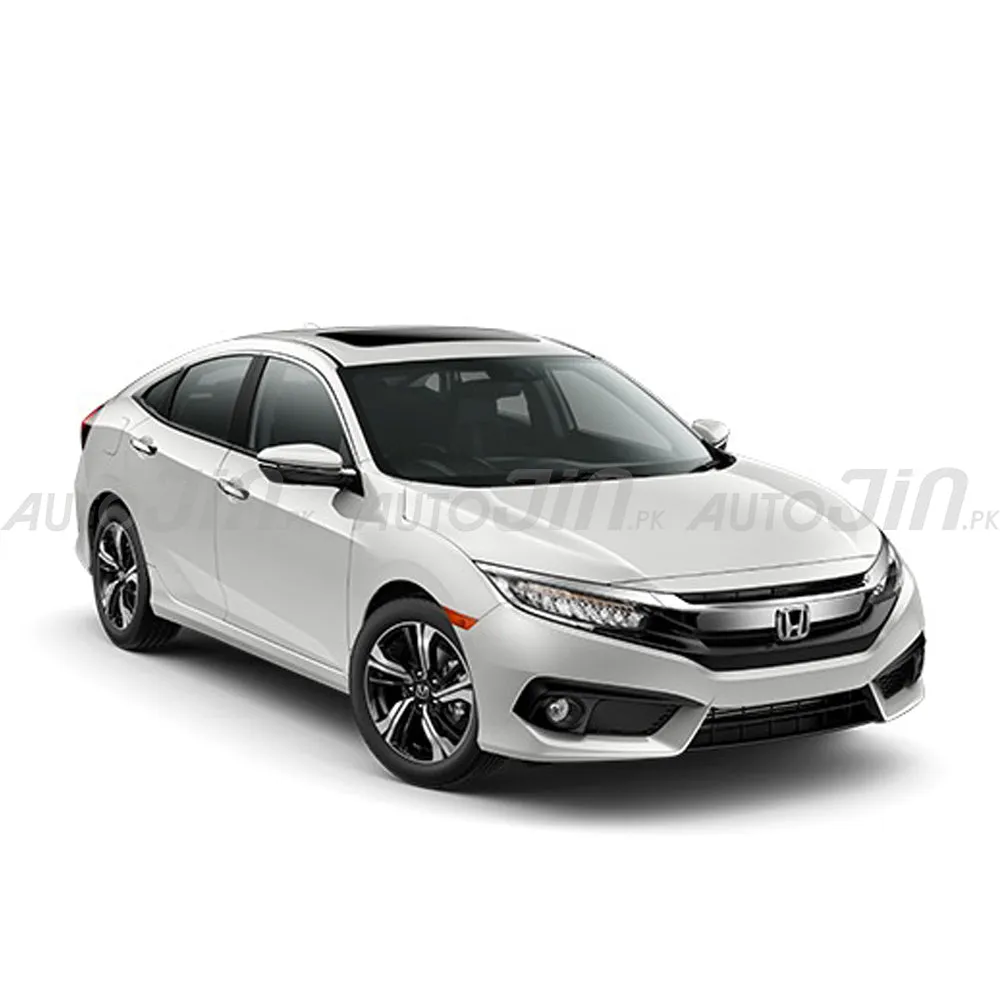 Honda Civic 2016-2021 Top Cover - Non Woven