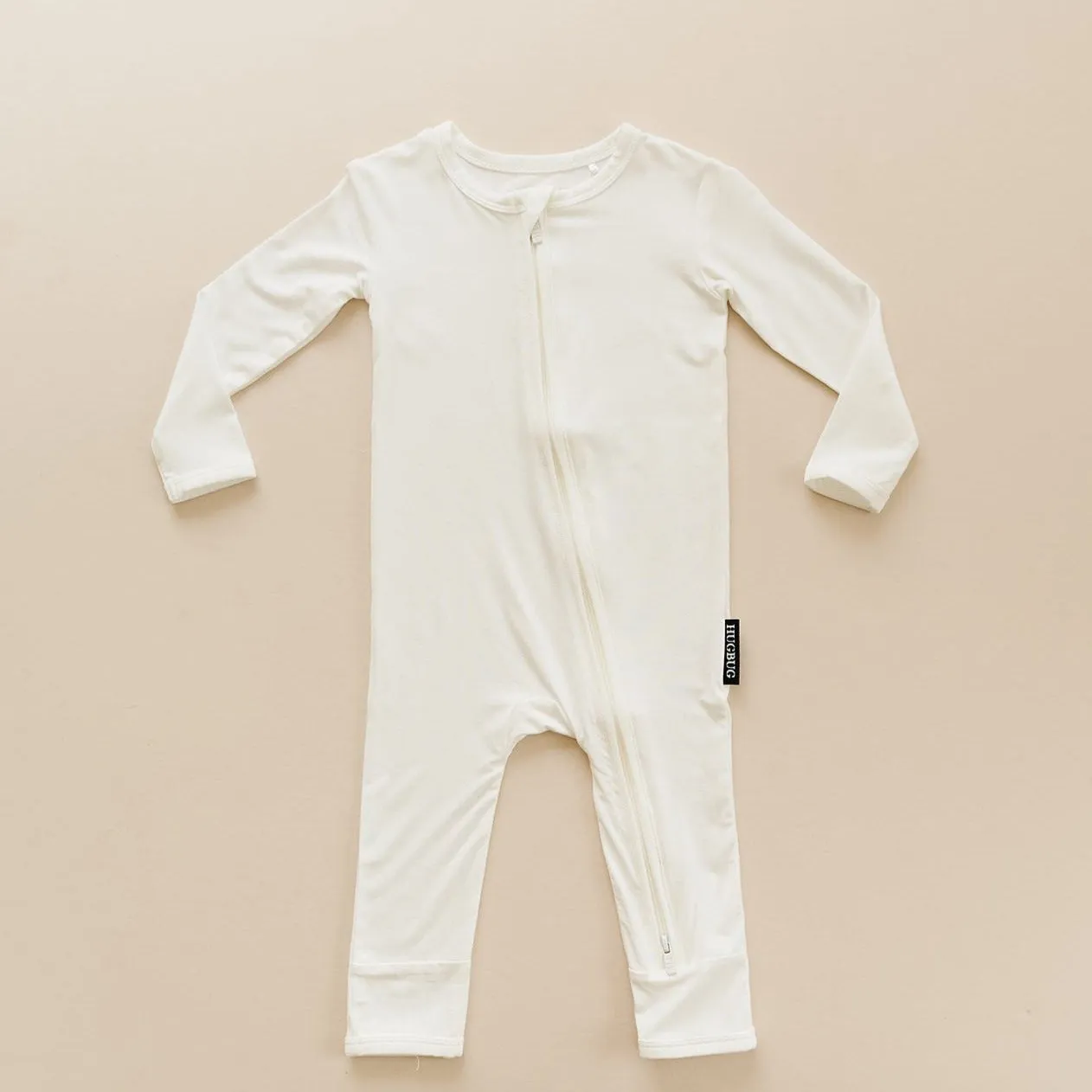 HUGBUG Bamboo Milk Romper