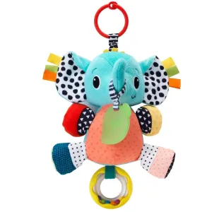 Infantino Peanut The Elephant Activity Pal