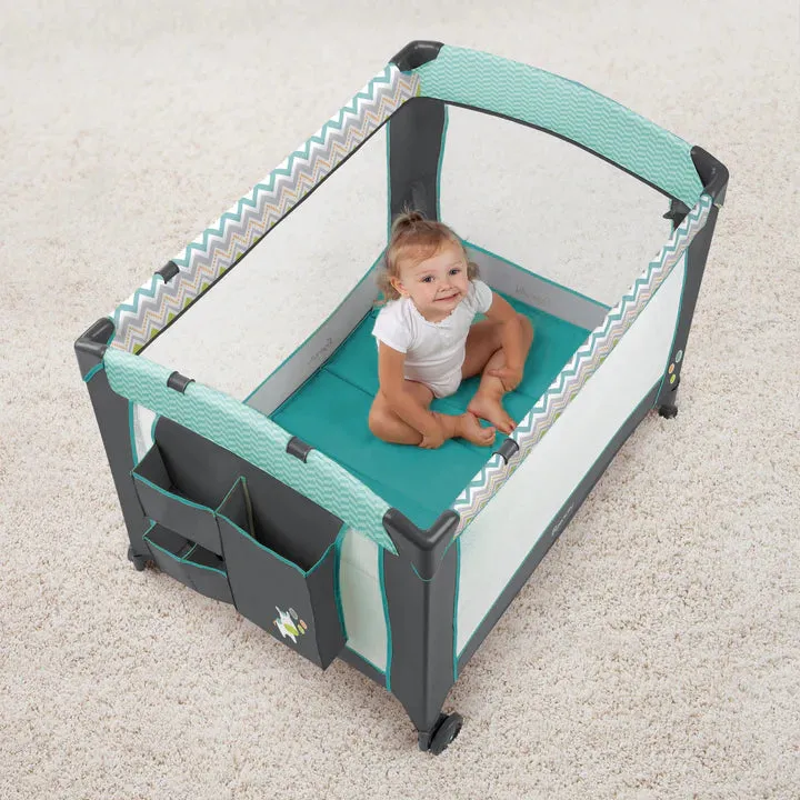 Ingenuity Smart and Simple Playard - Ridgedale