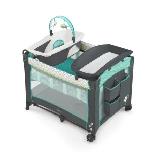 Ingenuity Smart and Simple Playard - Ridgedale