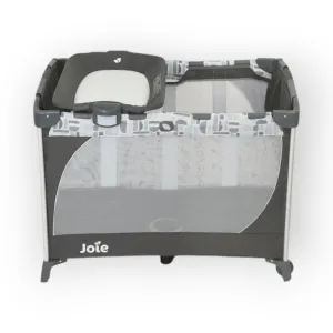 Joie Commuter Change & Bounce Playard - Nature's Alphabet