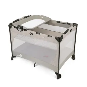 Joie Commuter Change Travel Cot in Speckled