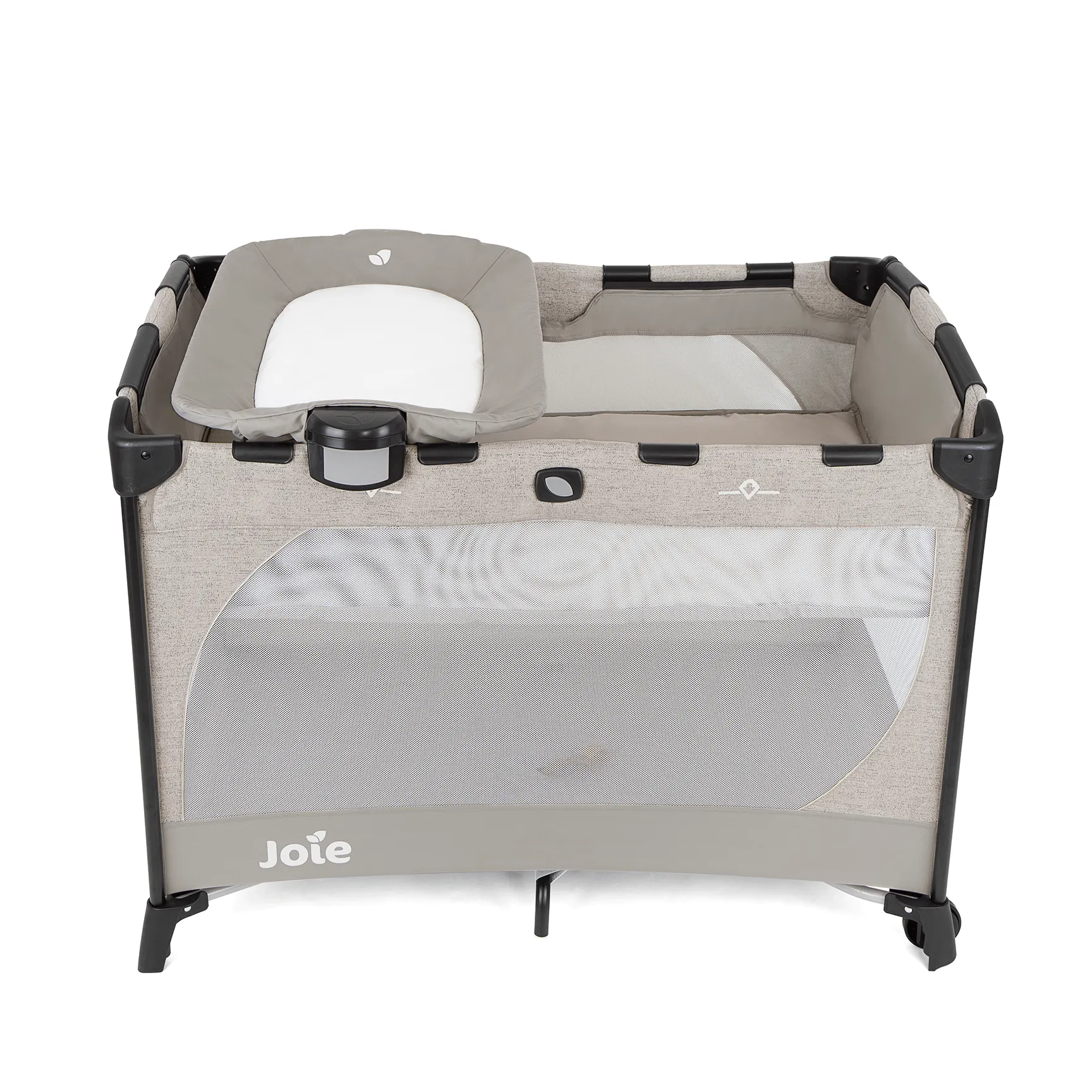 Joie Commuter Change Travel Cot in Speckled