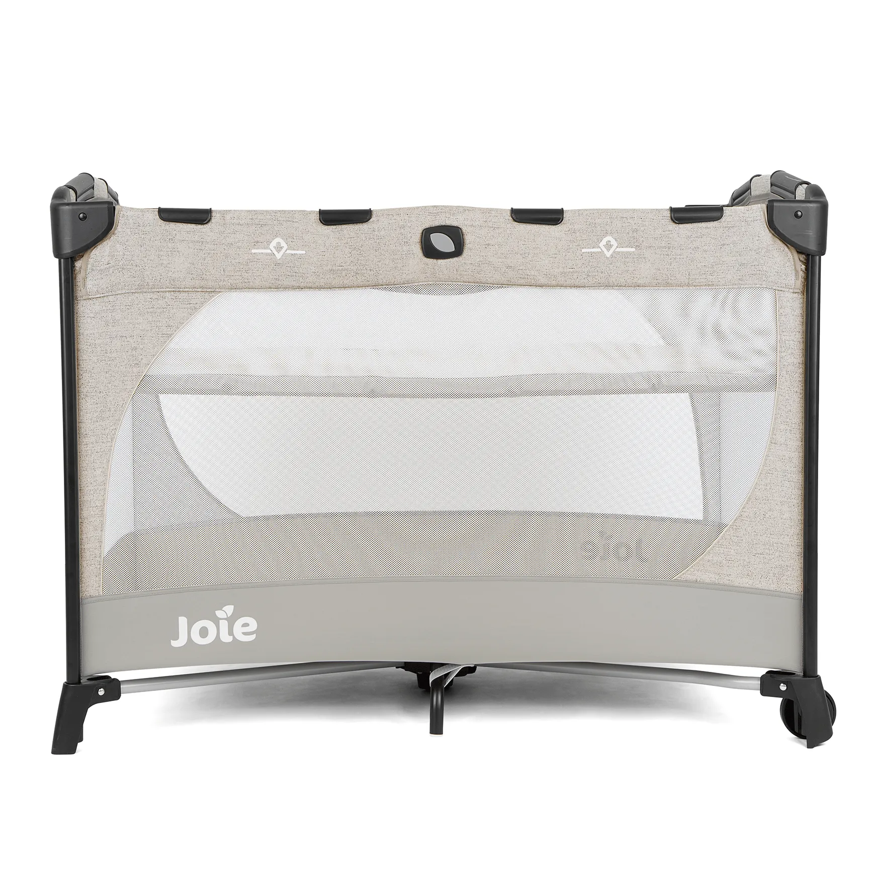 Joie Commuter Change Travel Cot in Speckled