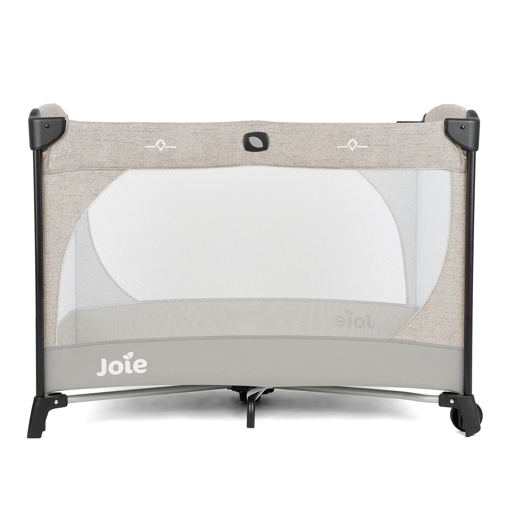 Joie Commuter Change Travel Cot in Speckled