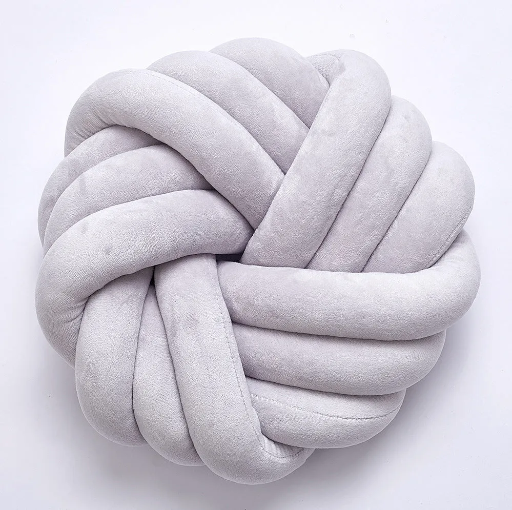 Knot Cushions